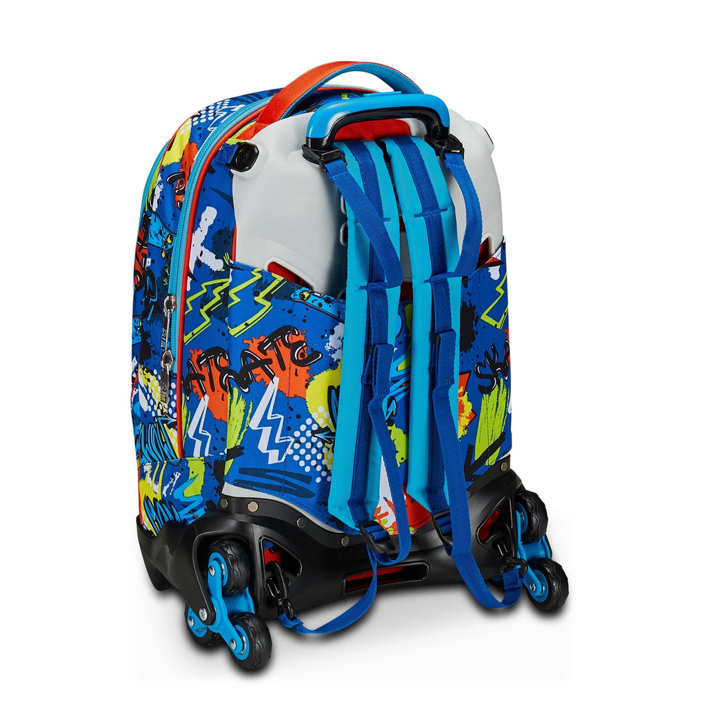 Sj Gang Trolley Jack-3WD Trickyled Boy