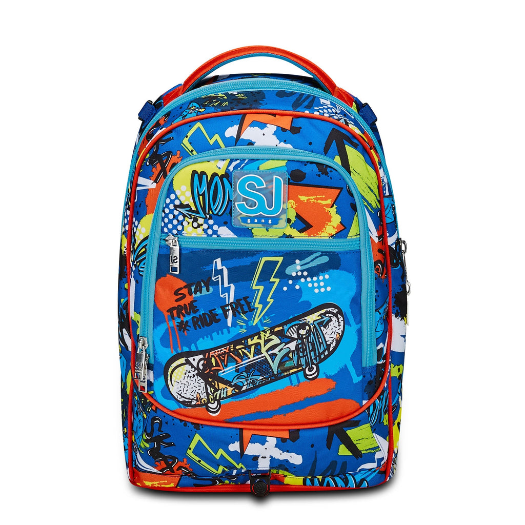 Sj Gang Trolley Jack-3WD Trickyled Boy