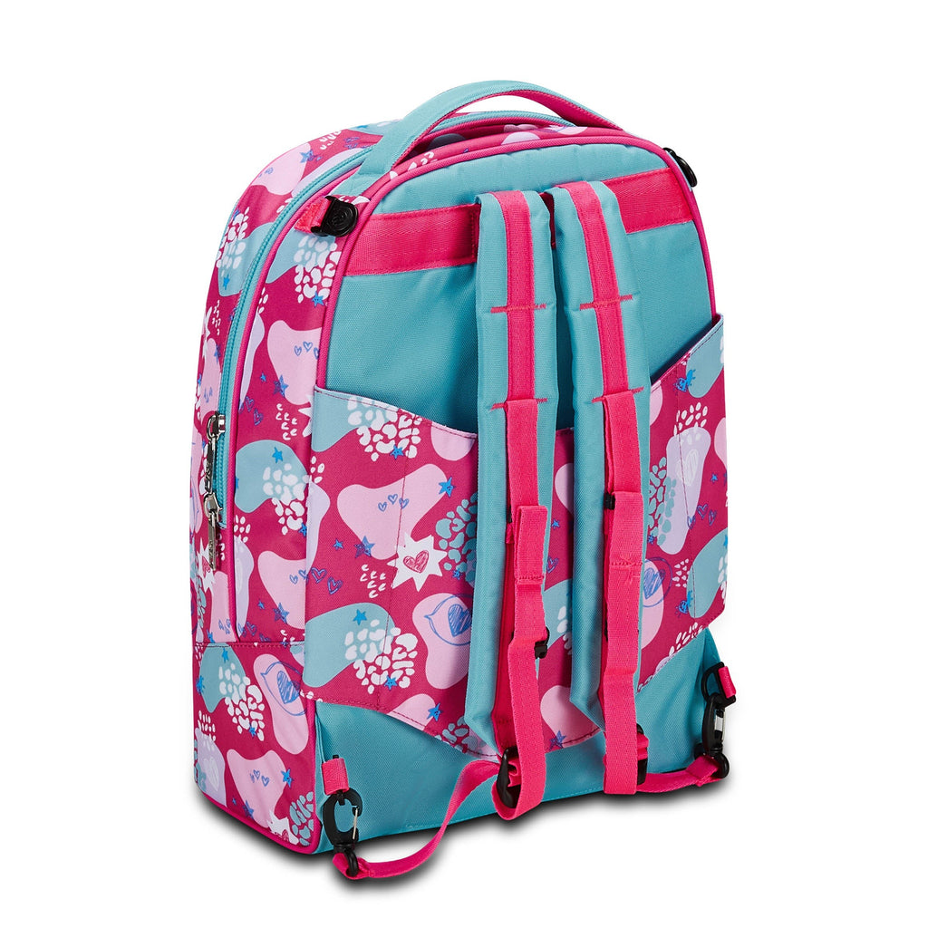 Sj Gang Trolley Jack-3WD+ Pinkfur Girl