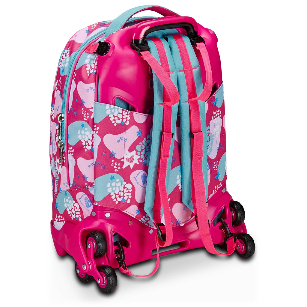 Sj Gang Trolley Jack-3WD+ Pinkfur Girl