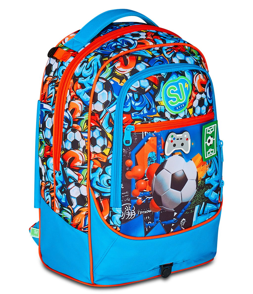 Sj Gang Trolley - Tinypatch Boy