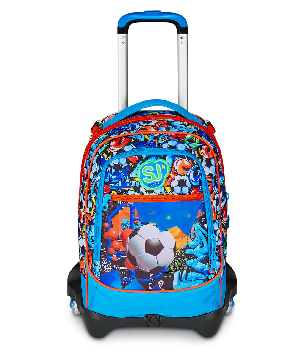 Sj Gang Trolley - Tinypatch Boy