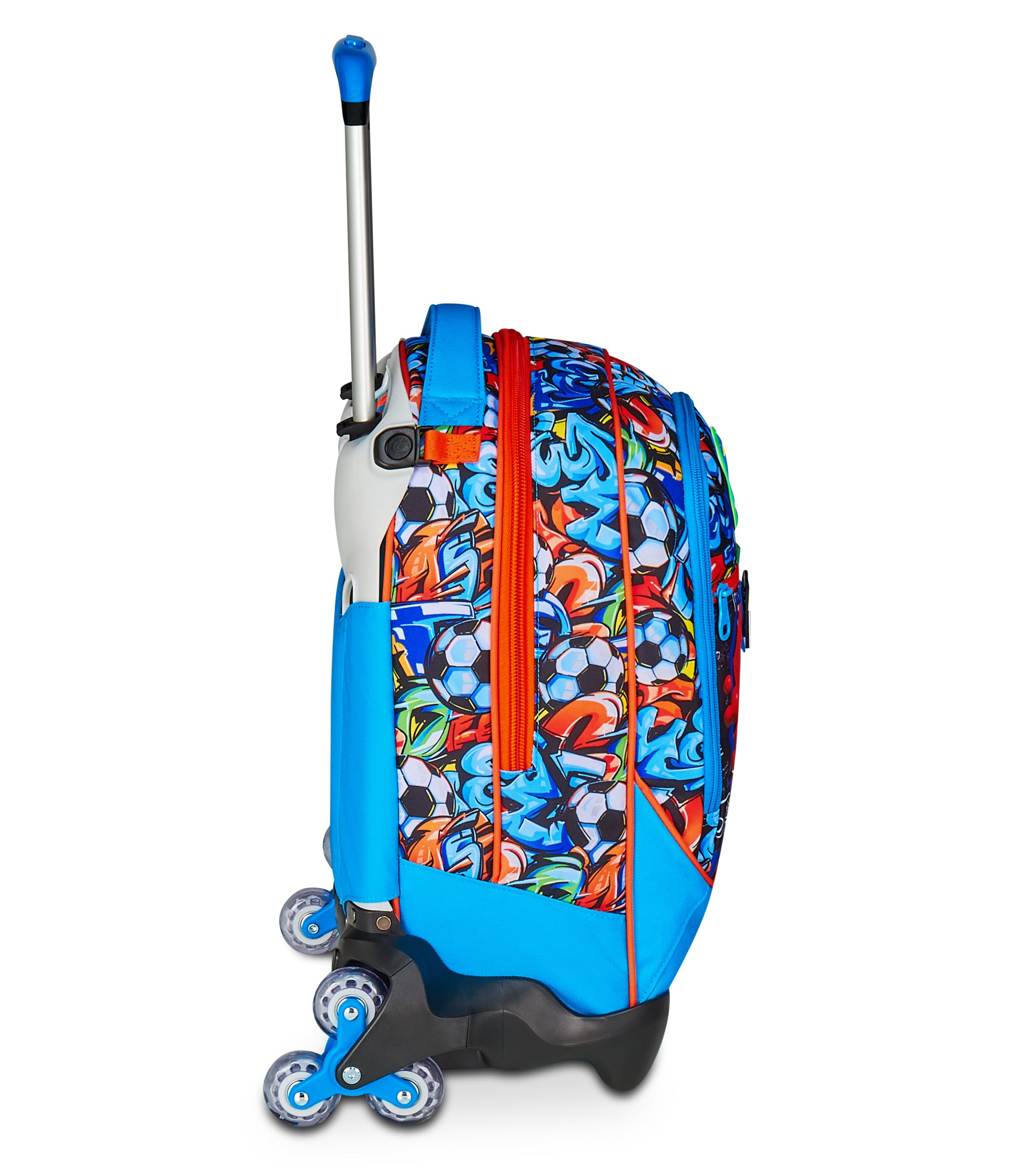 Sj Gang Trolley - Tinypatch Boy