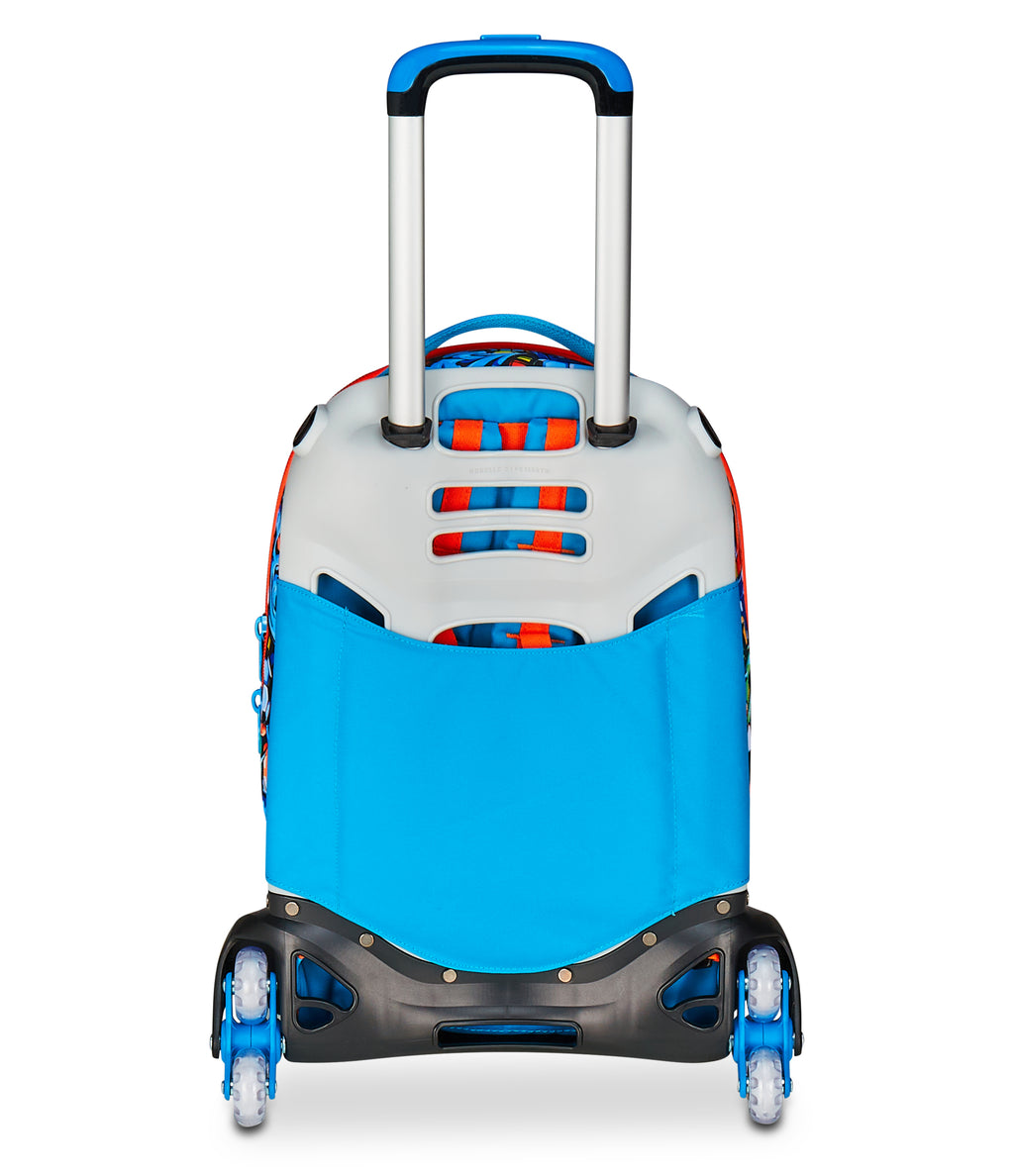 Sj Gang Trolley - Tinypatch Boy