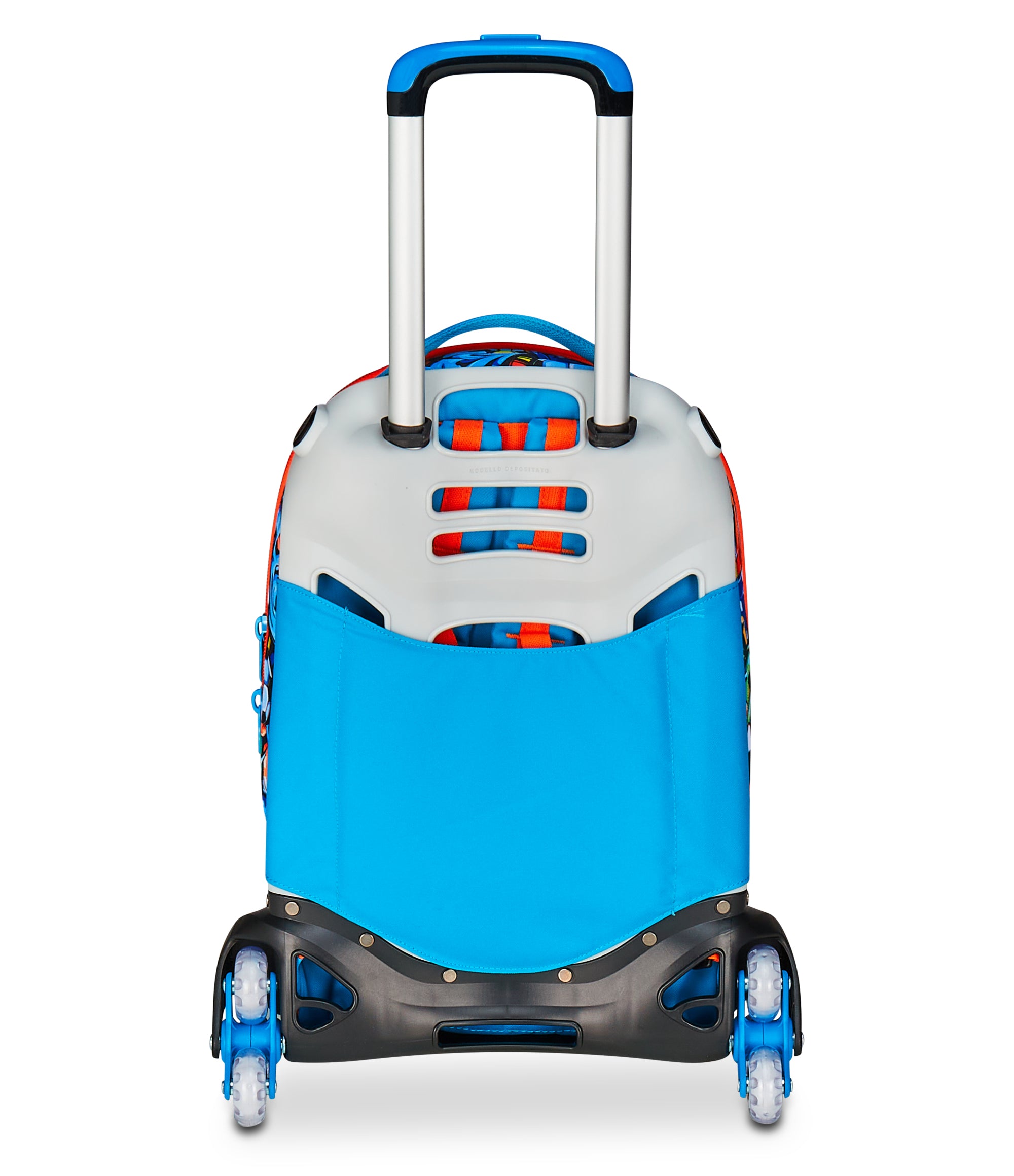 Sj Gang Trolley - Tinypatch Boy
