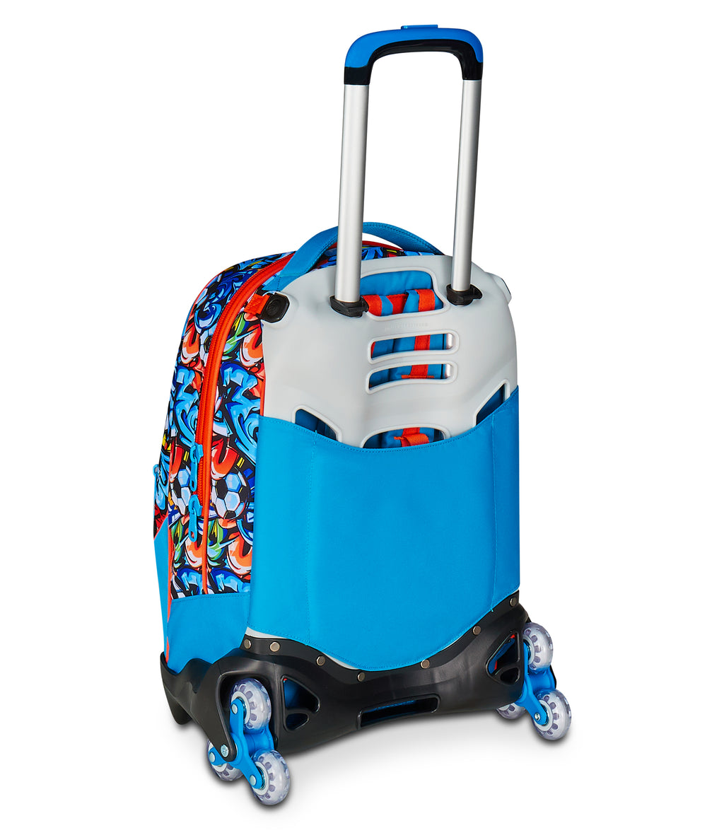 Sj Gang Trolley - Tinypatch Boy