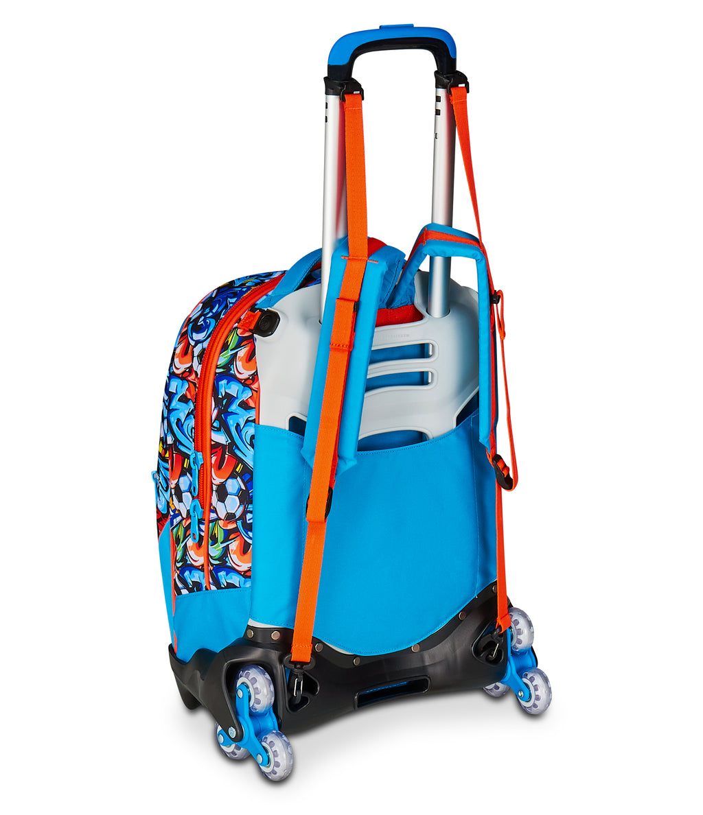 Sj Gang Trolley - Tinypatch Boy