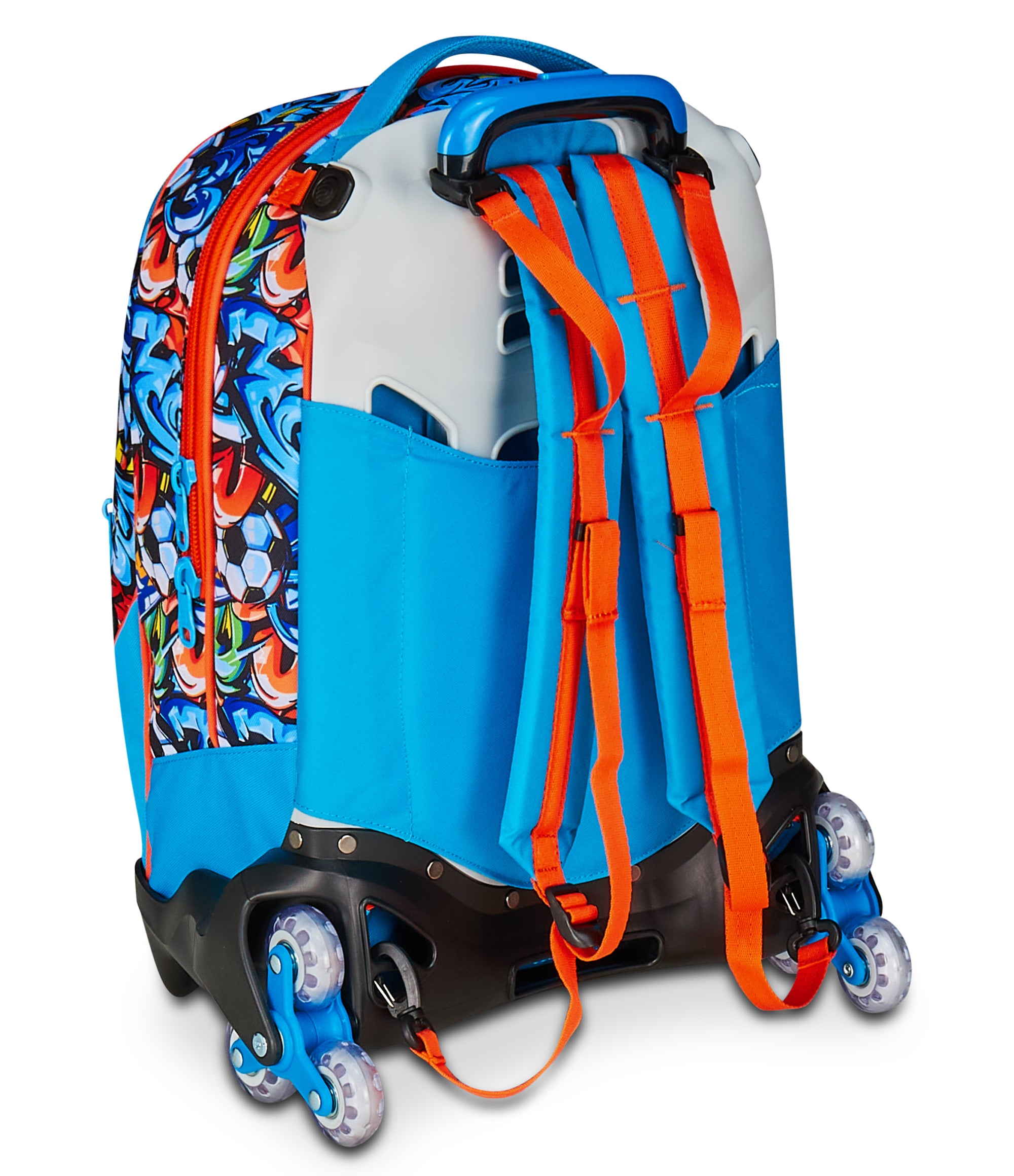 Sj Gang Trolley - Tinypatch Boy