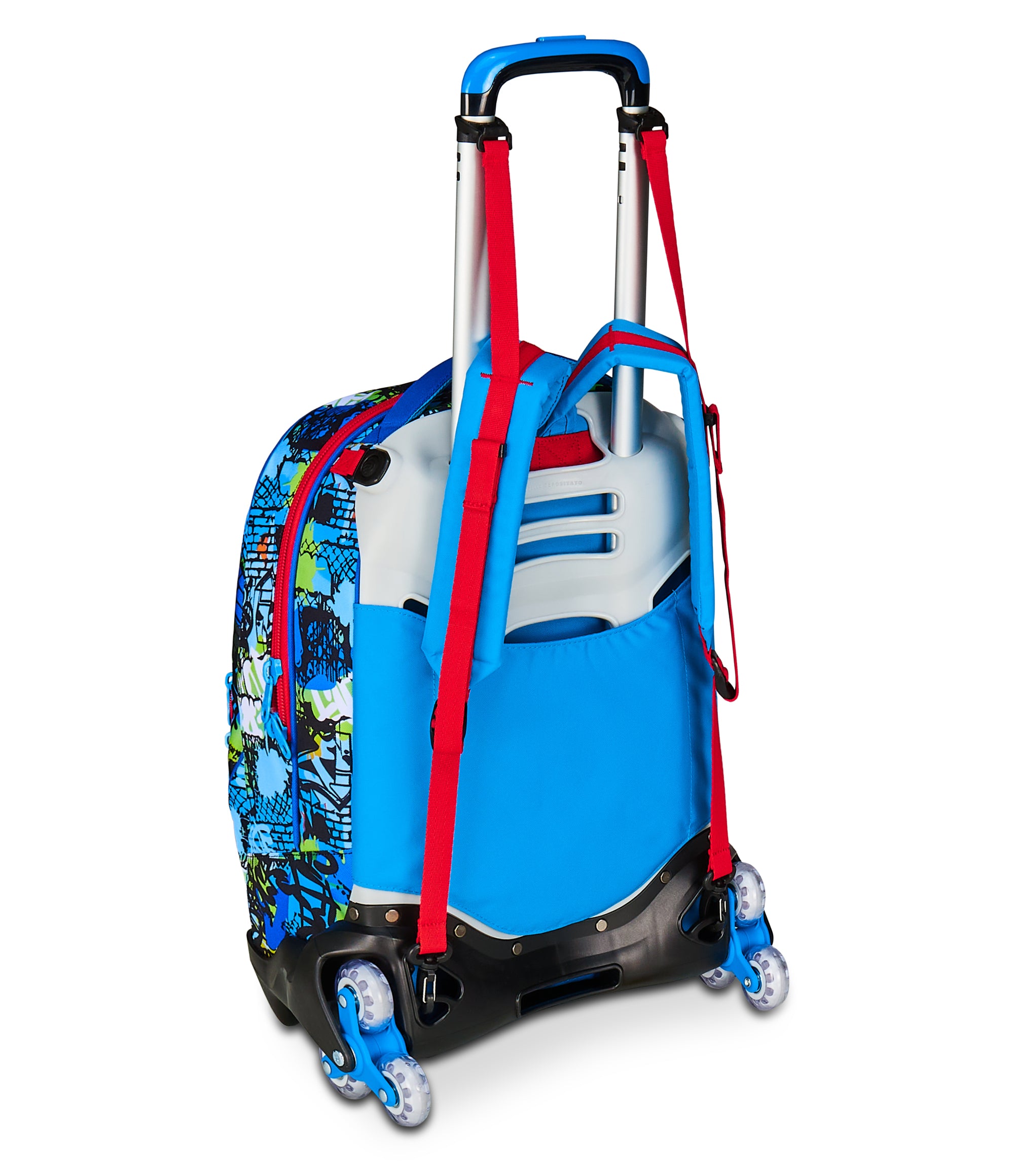 Sj Gang Trolley - Fantasys Boy