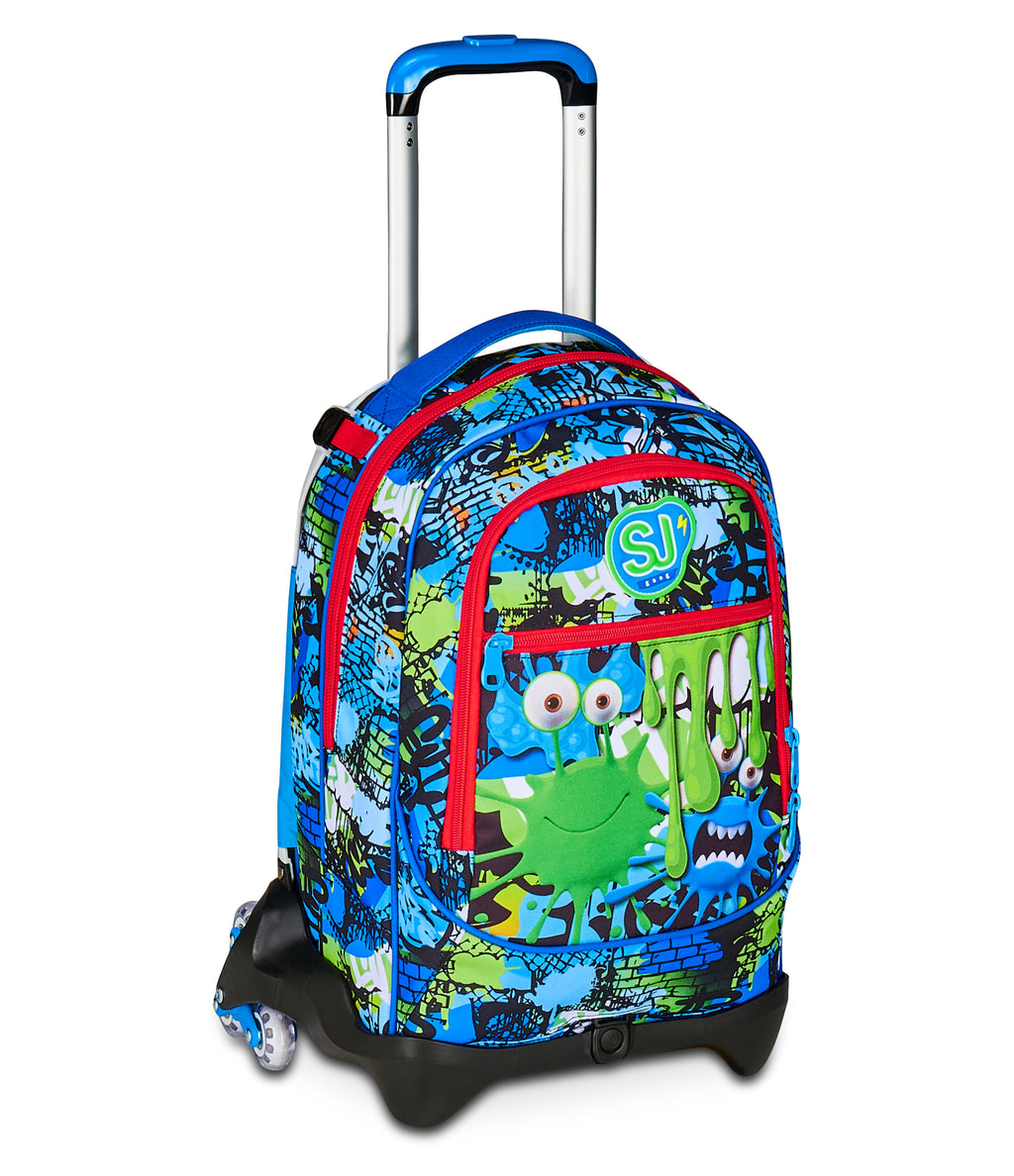 Sj Gang Trolley - Fantasys Boy