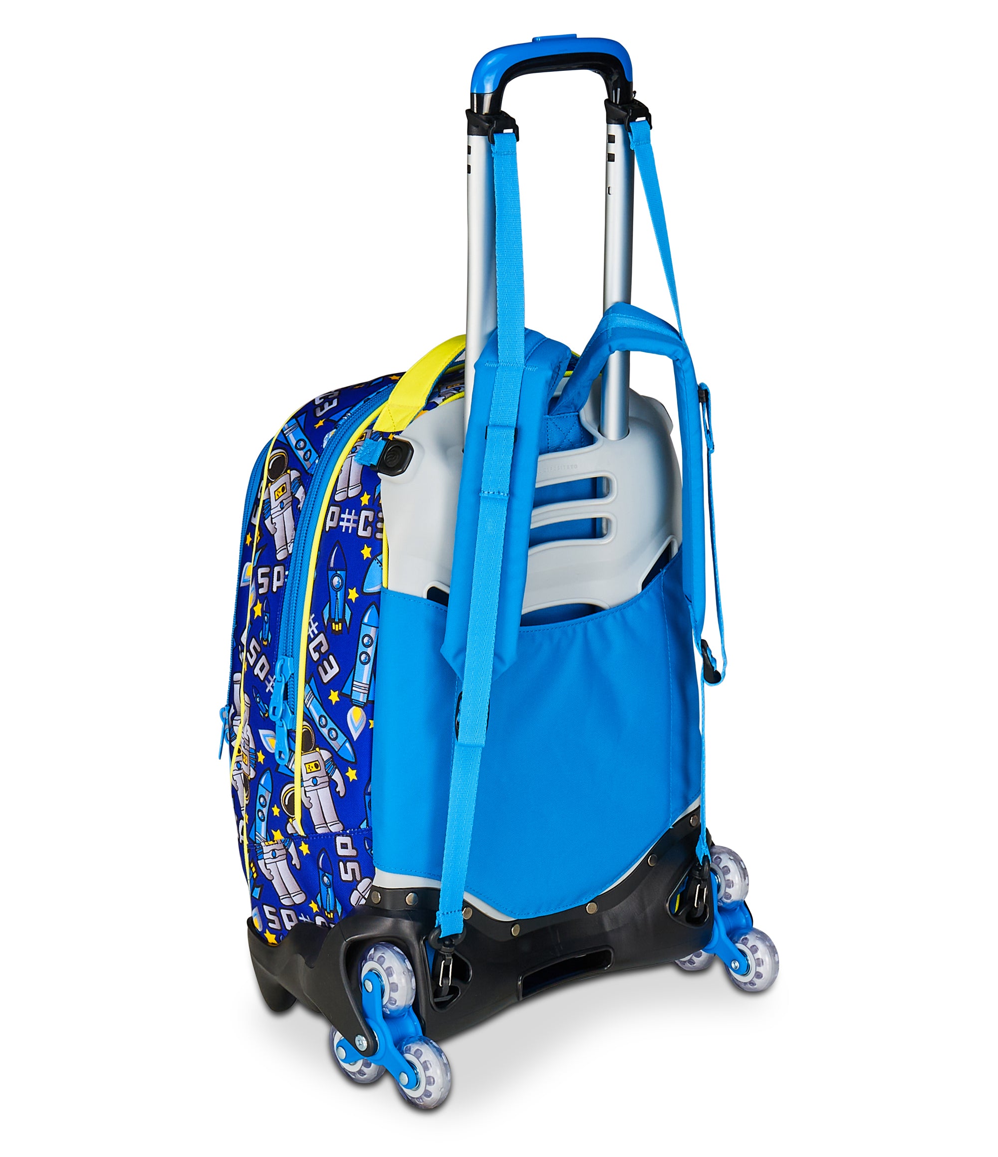 Sj Gang Trolley - Flyrocket Boy