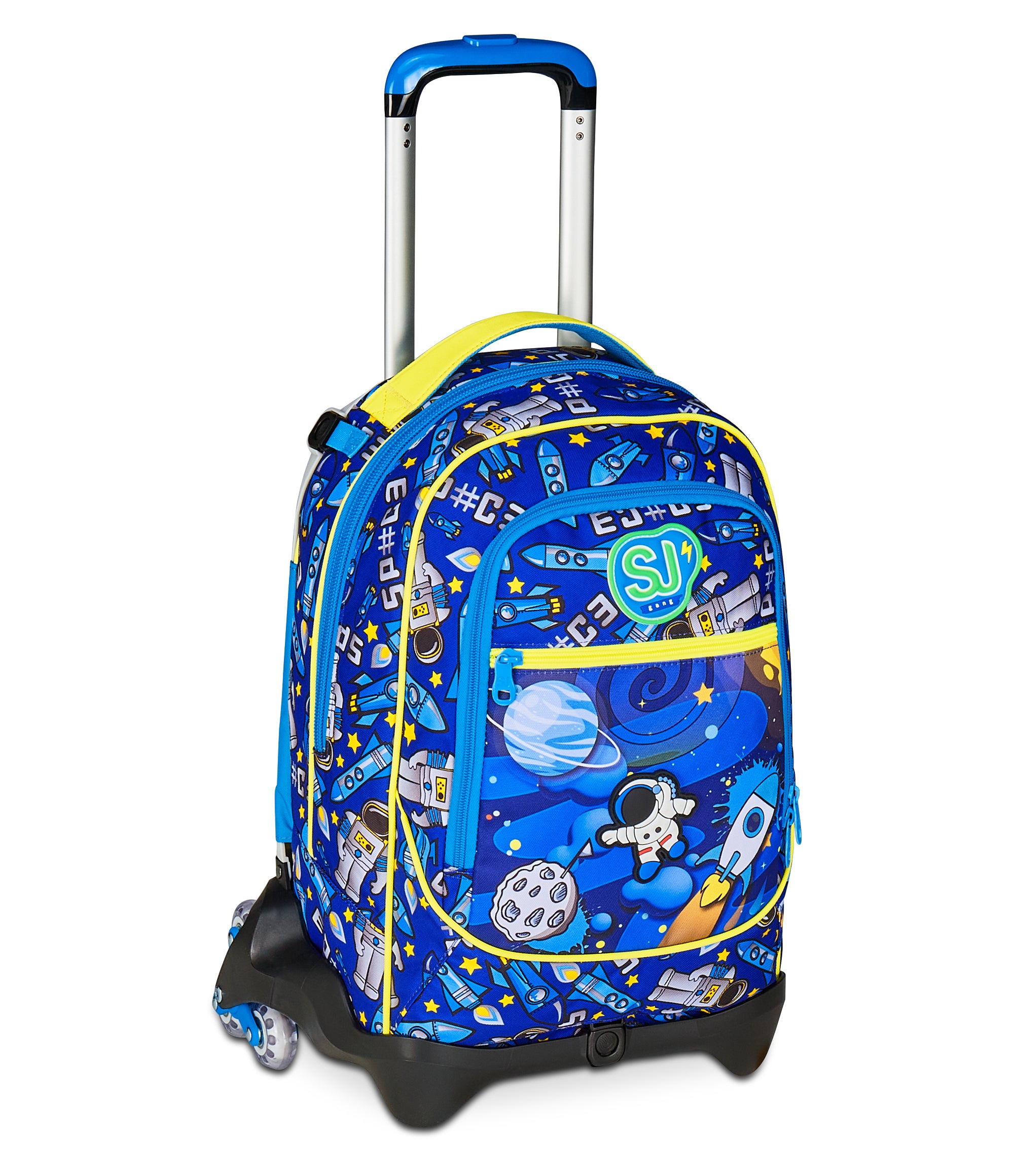 Sj Gang Trolley - Flyrocket Boy