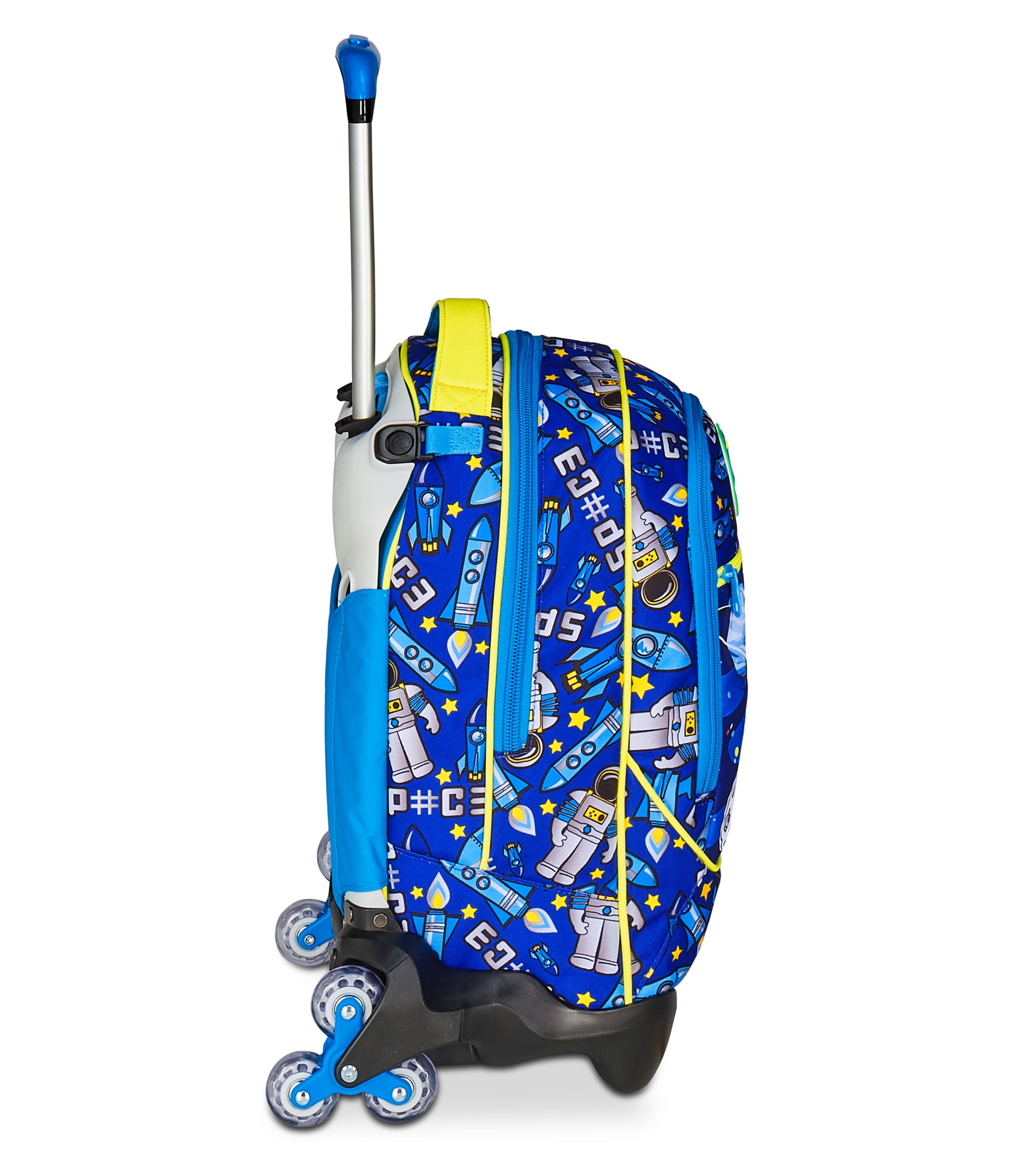 Sj Gang Trolley - Flyrocket Boy