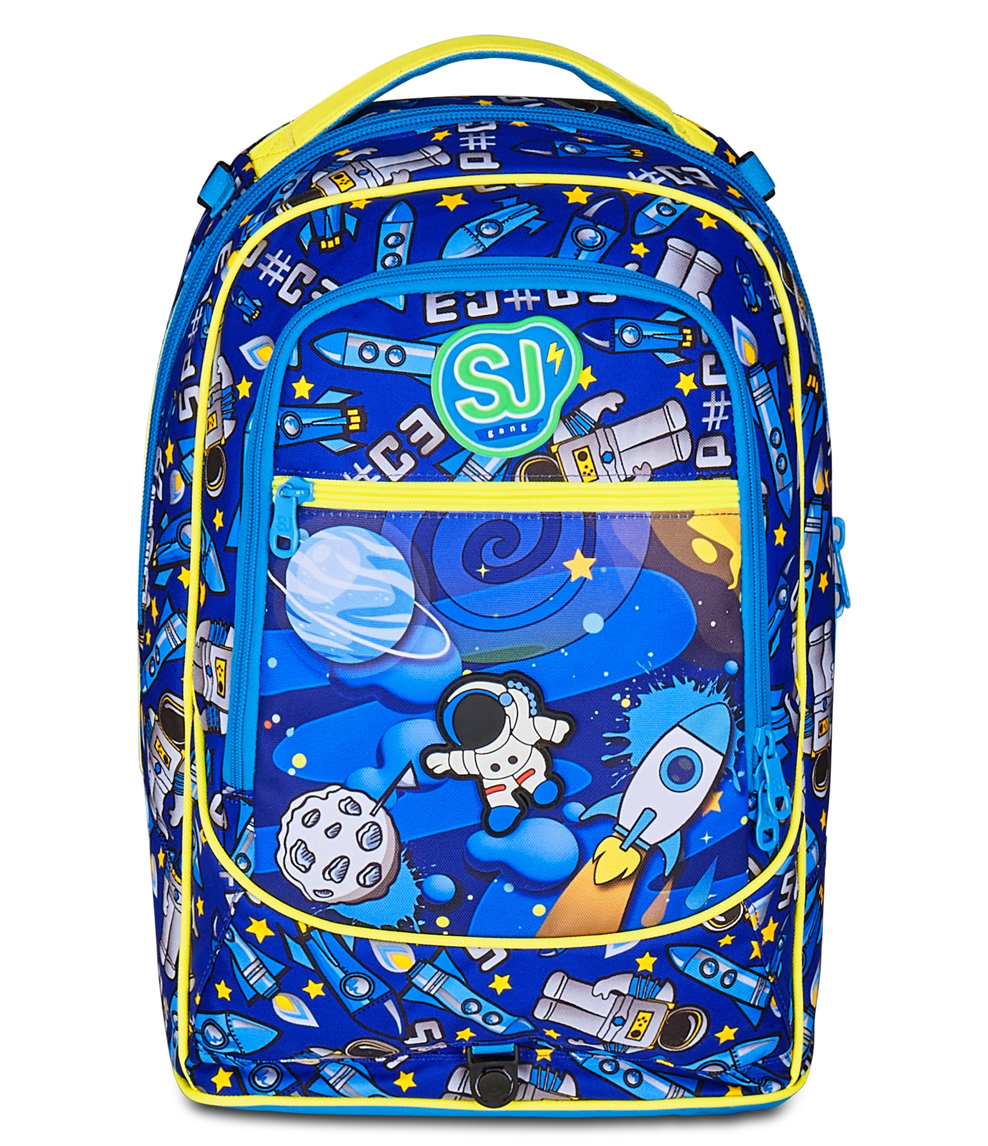 Sj Gang Trolley - Flyrocket Boy