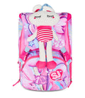 Sj Gang Zaino Sdoppiabile Big Plushy Rabbit