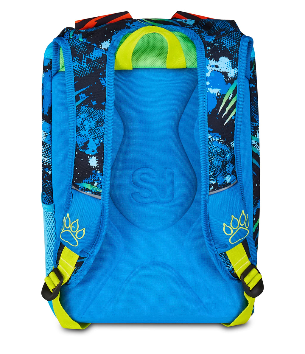 Sj Gang Zaino Sdoppiabile Big Air Tiger