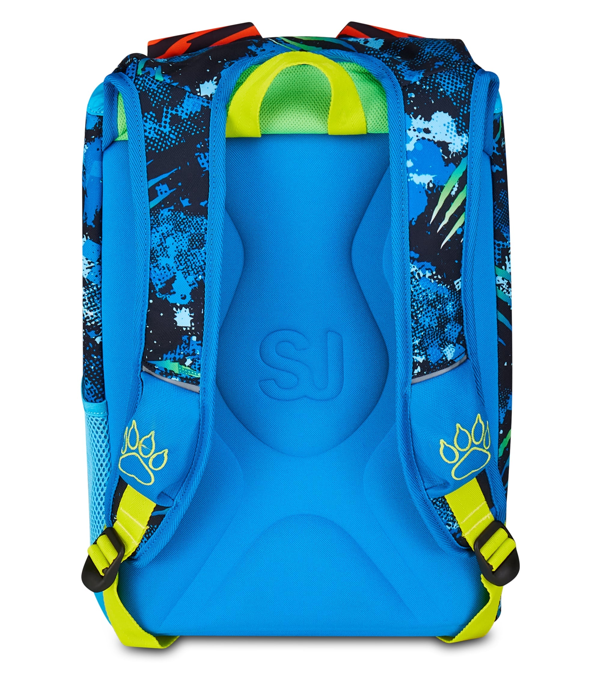 Sj Gang Zaino Sdoppiabile Big Air Tiger