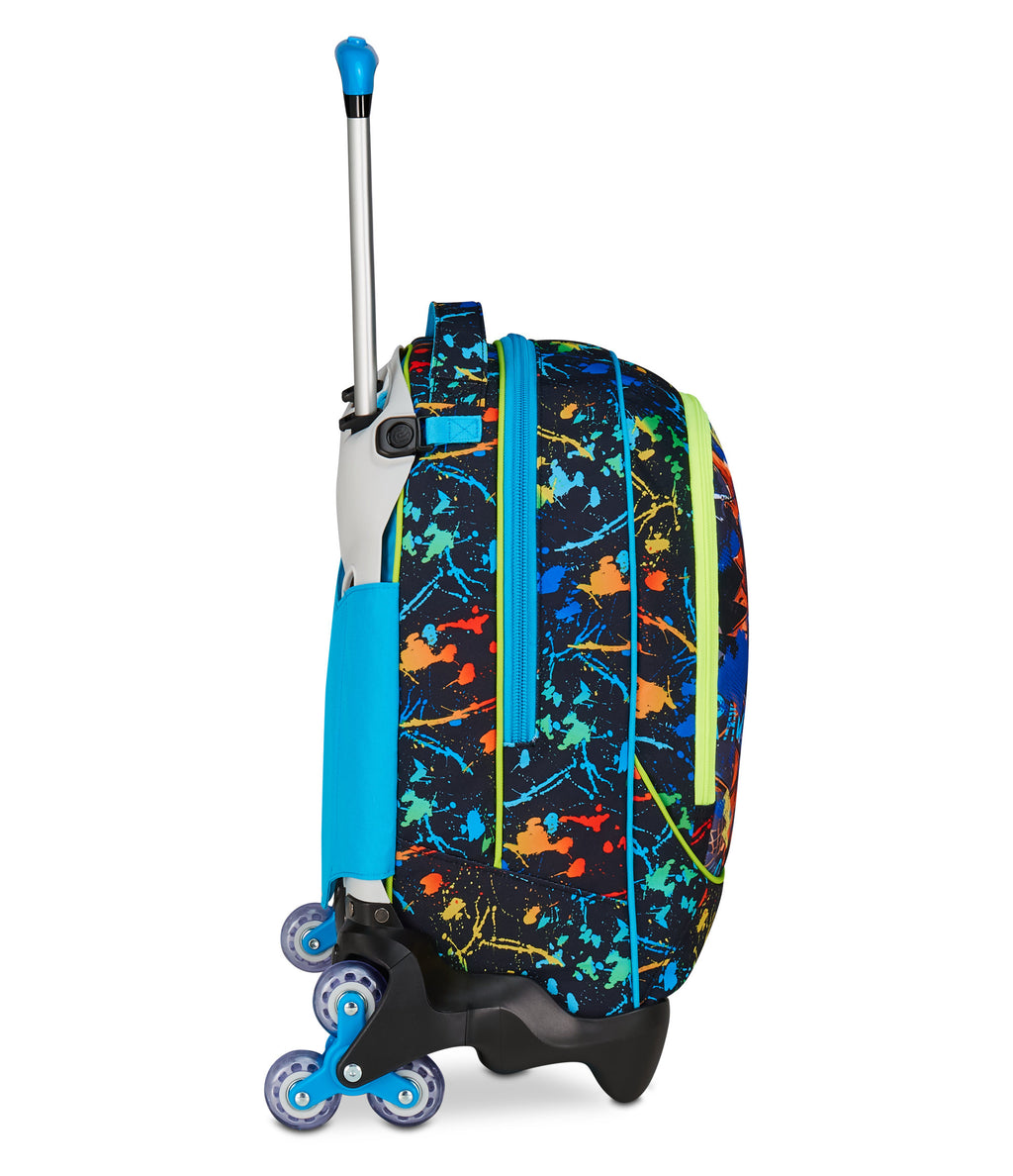 Sj Gang Trolley Jack 3Wd+ Led Look