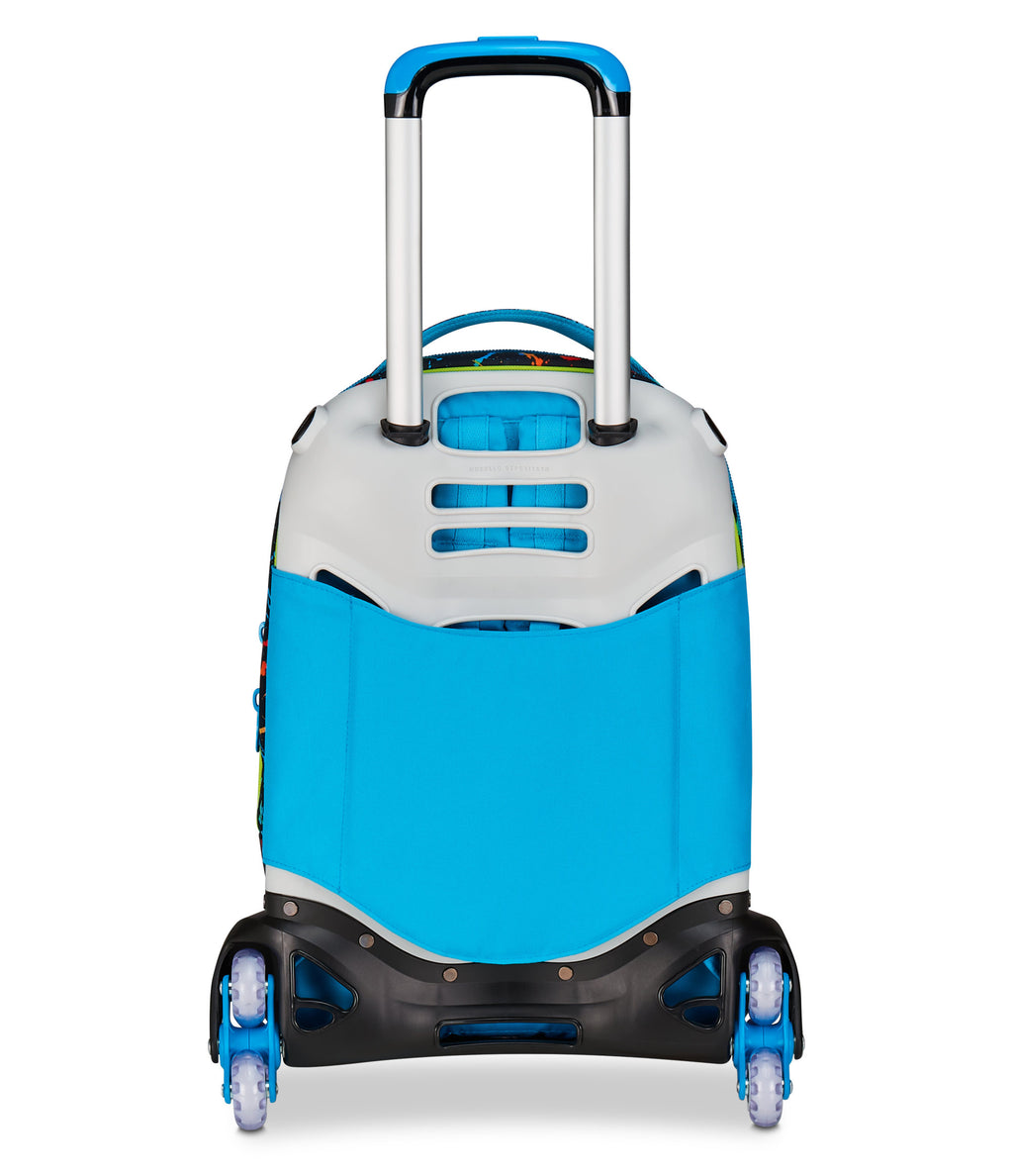 Sj Gang Trolley Jack 3Wd+ Led Look