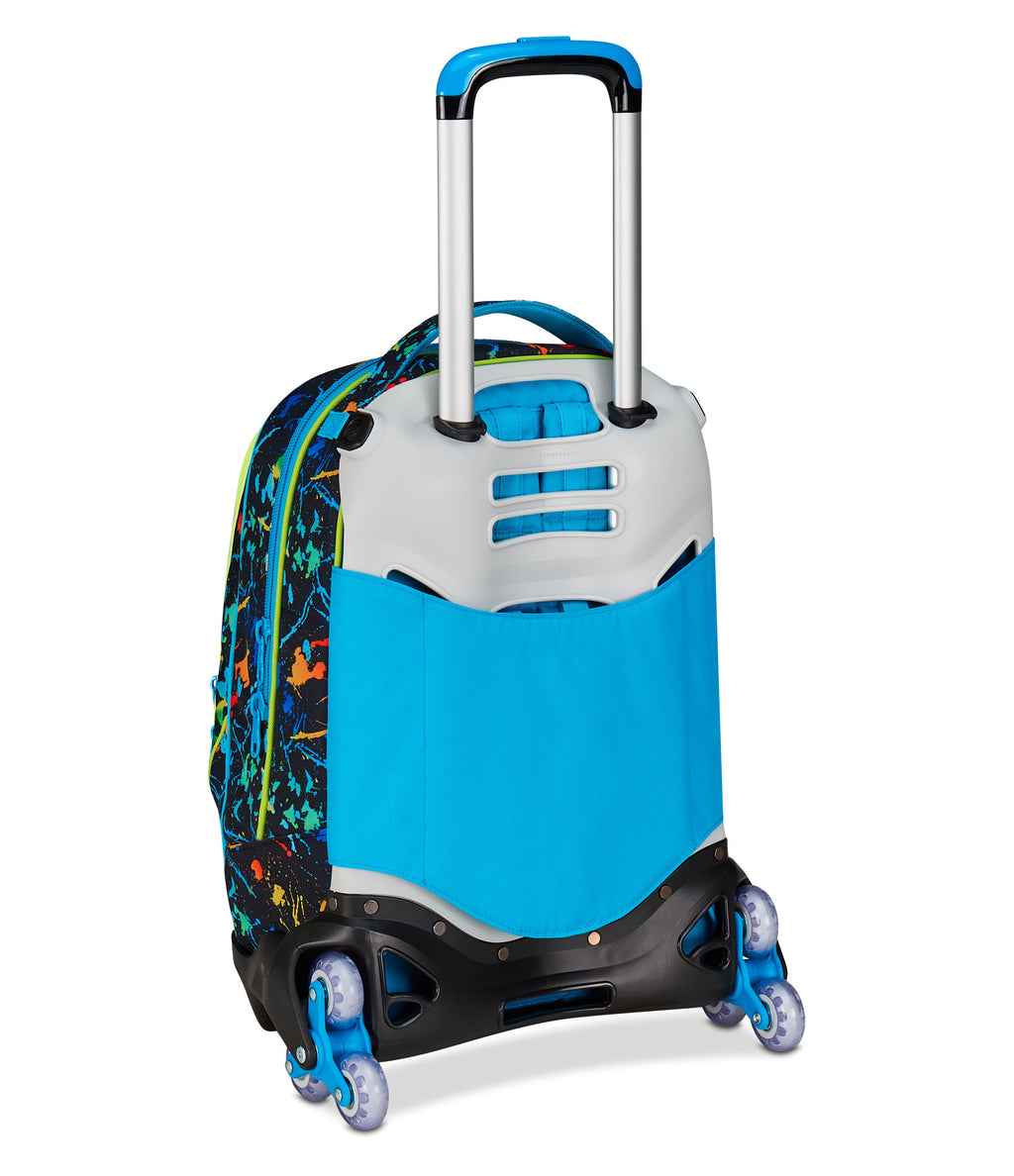 Sj Gang Trolley Jack 3Wd+ Led Look