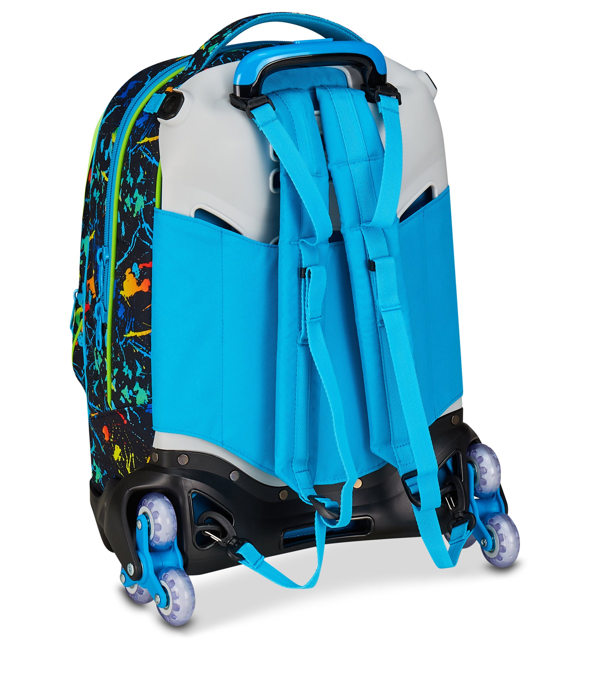 Sj Gang Trolley Jack 3Wd+ Led Look