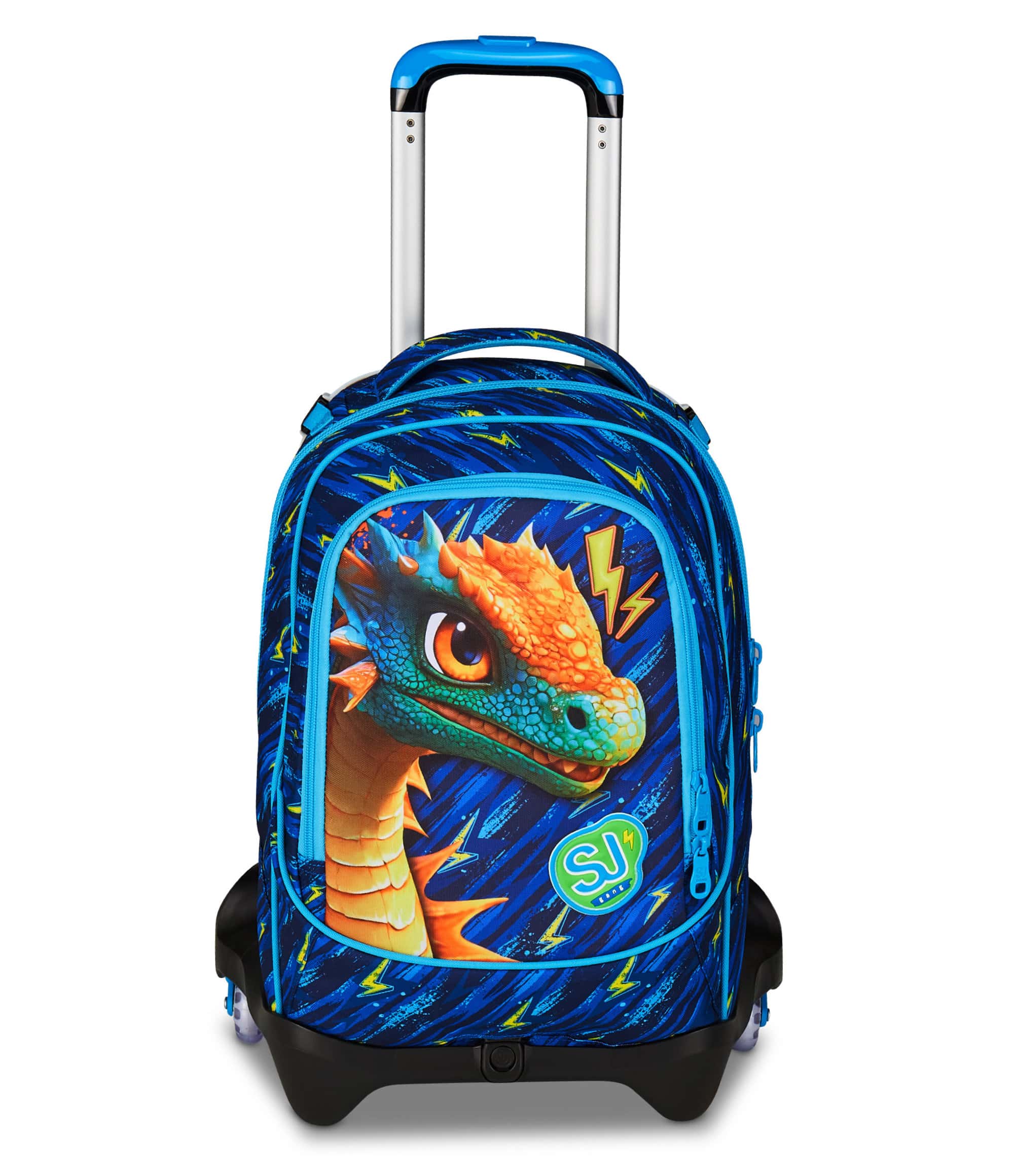Sj Gang Trolley Jack 3Wd+ Dragon Glide