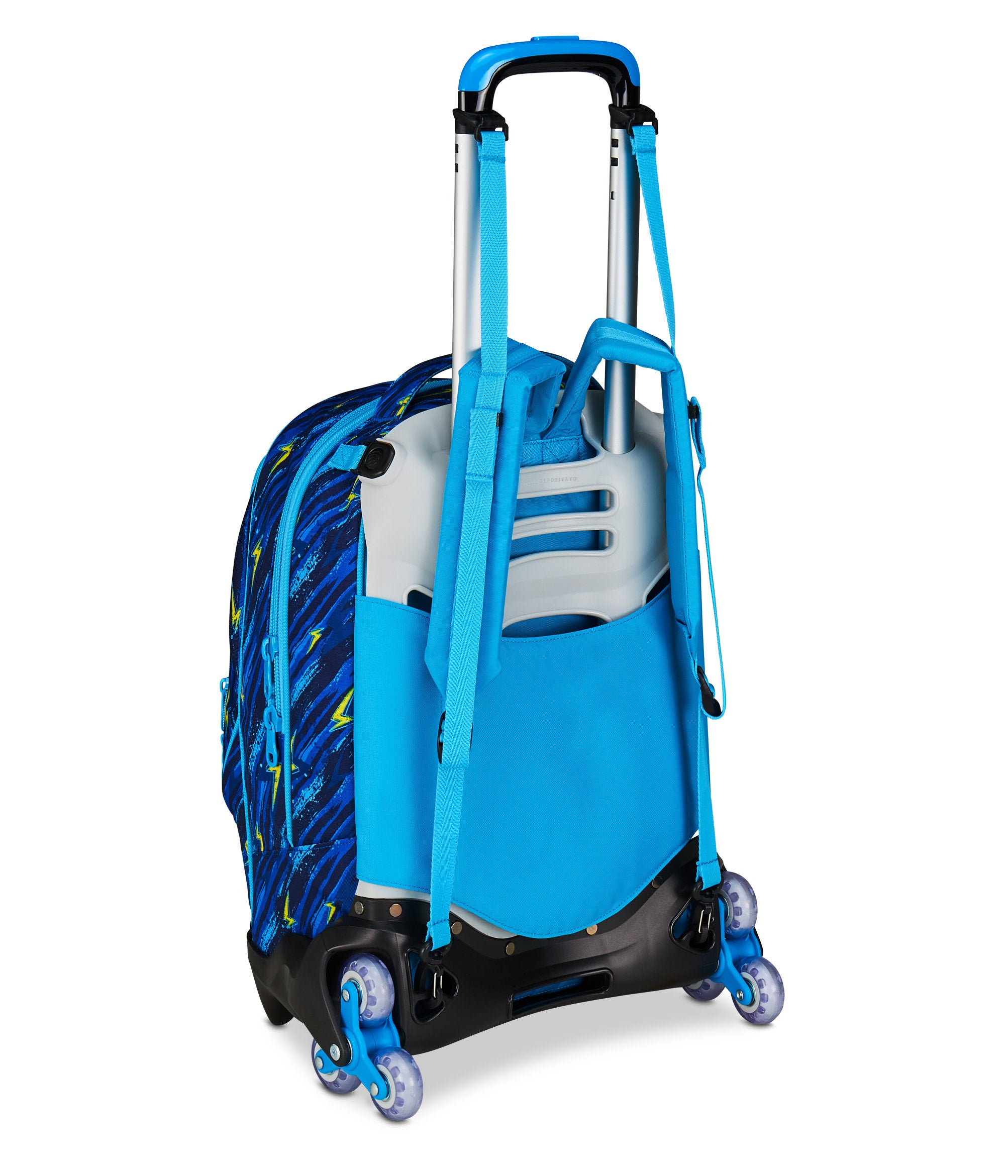Sj Gang Trolley Jack 3Wd+ Dragon Glide