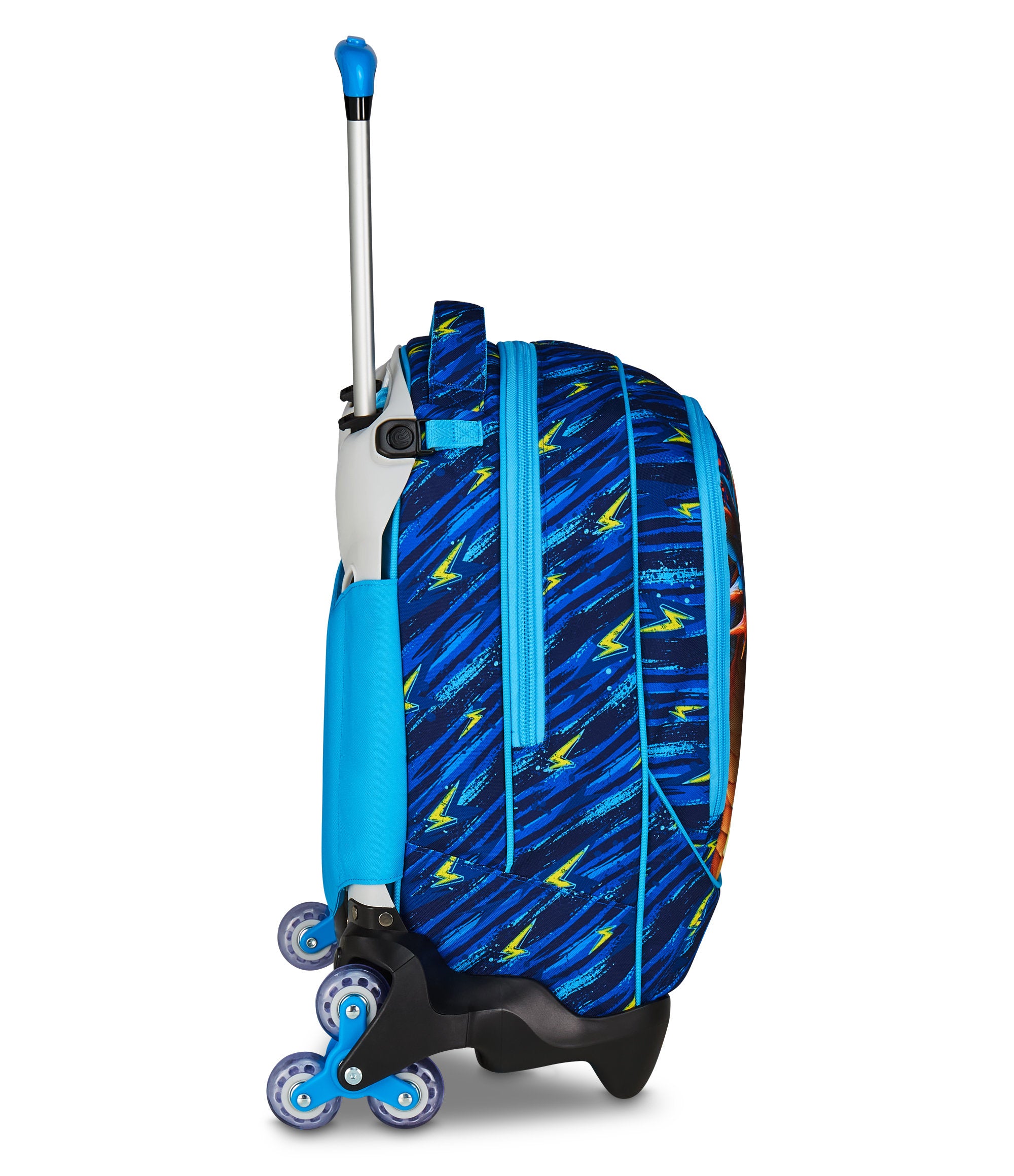Sj Gang Trolley Jack 3Wd+ Dragon Glide