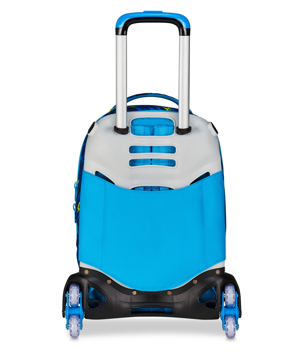 Sj Gang Trolley Jack 3Wd+ Dragon Glide