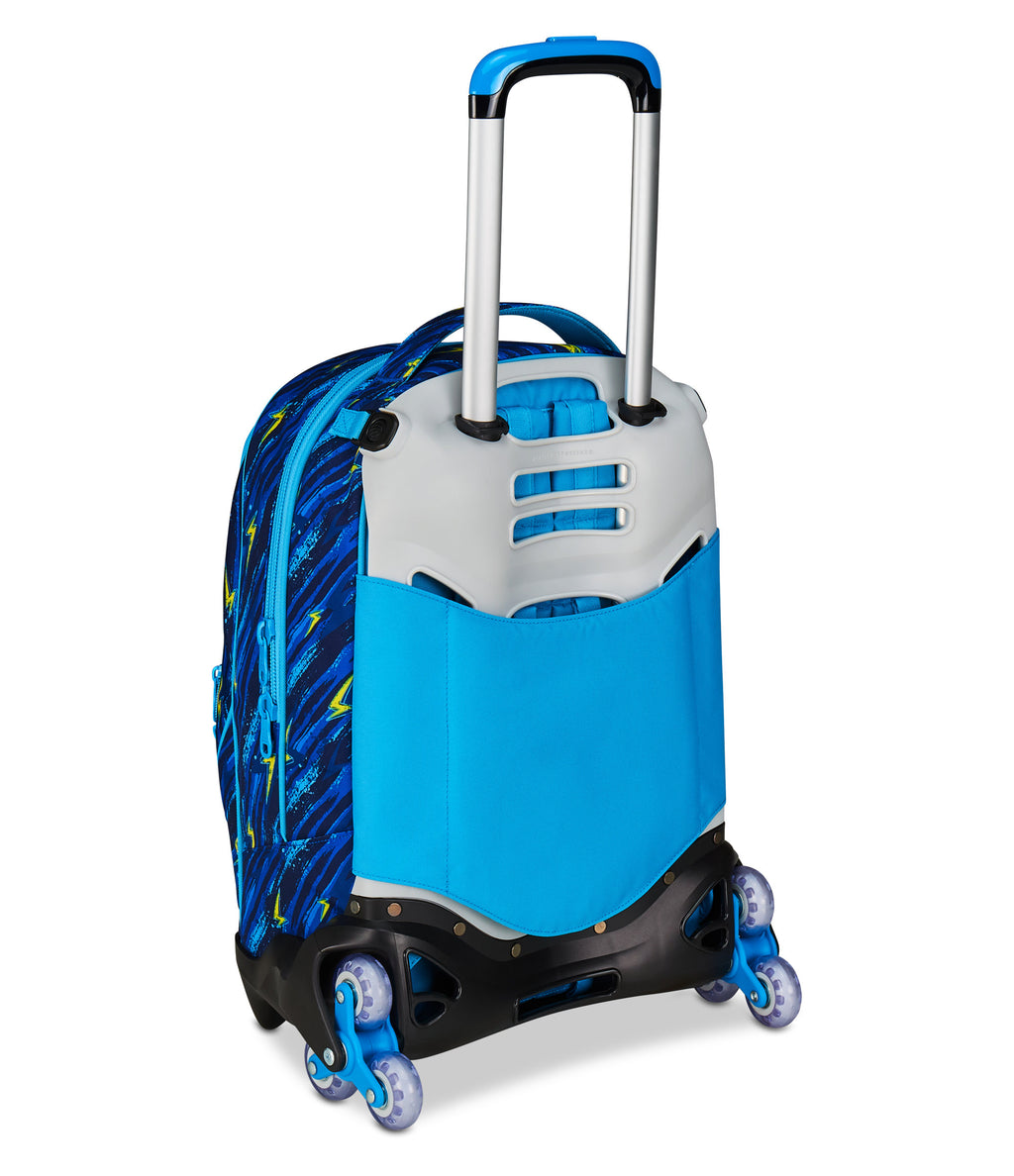 Sj Gang Trolley Jack 3Wd+ Dragon Glide