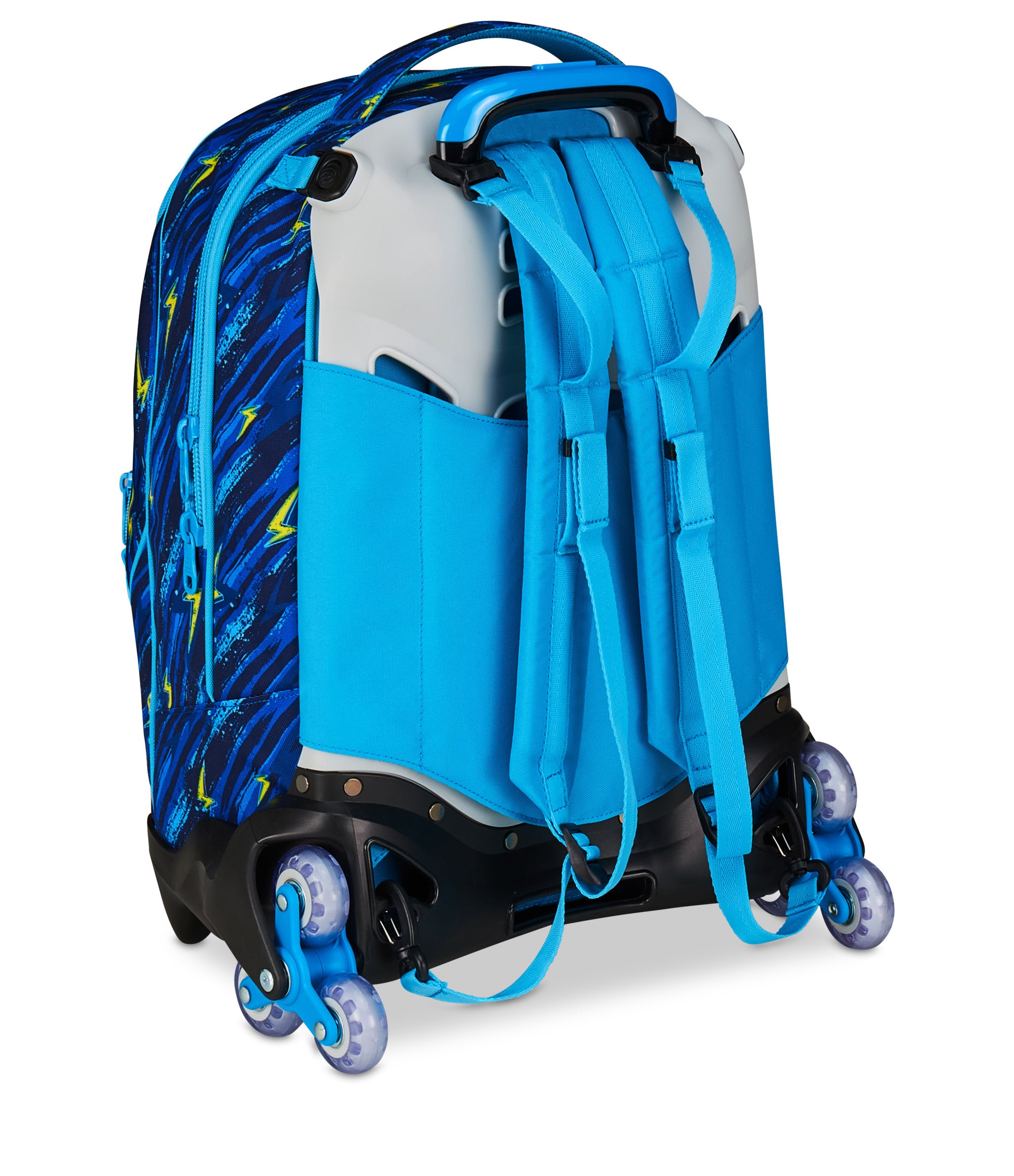 Sj Gang Trolley Jack 3Wd+ Dragon Glide