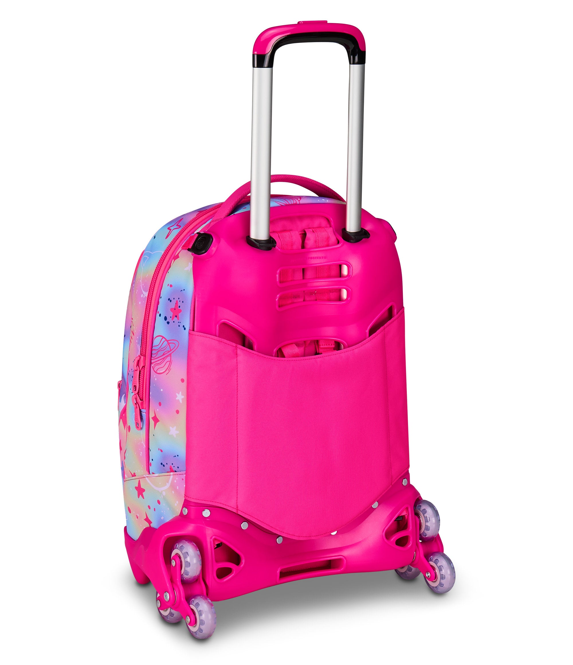 Sj Gang Trolley Jack 3Wd+ Cat Led