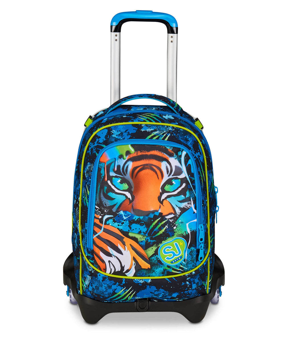 Sj Gang Trolley Jack 3Wd+ Air Tiger