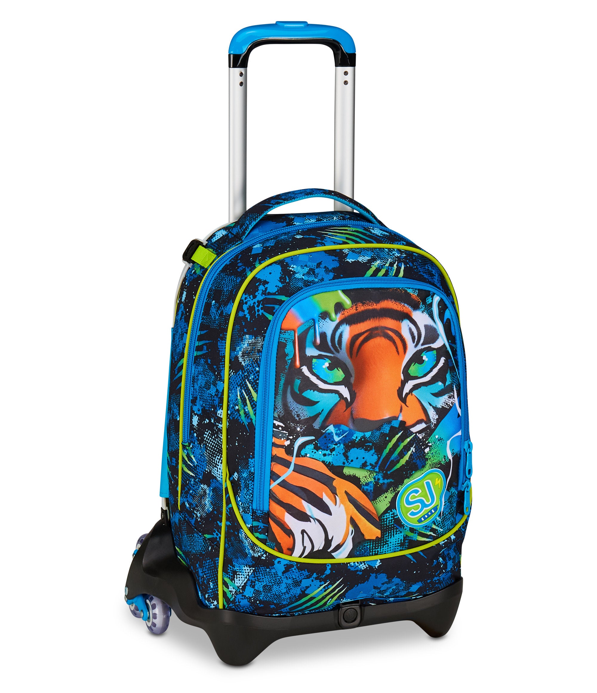 Sj Gang Trolley Jack 3Wd+ Air Tiger