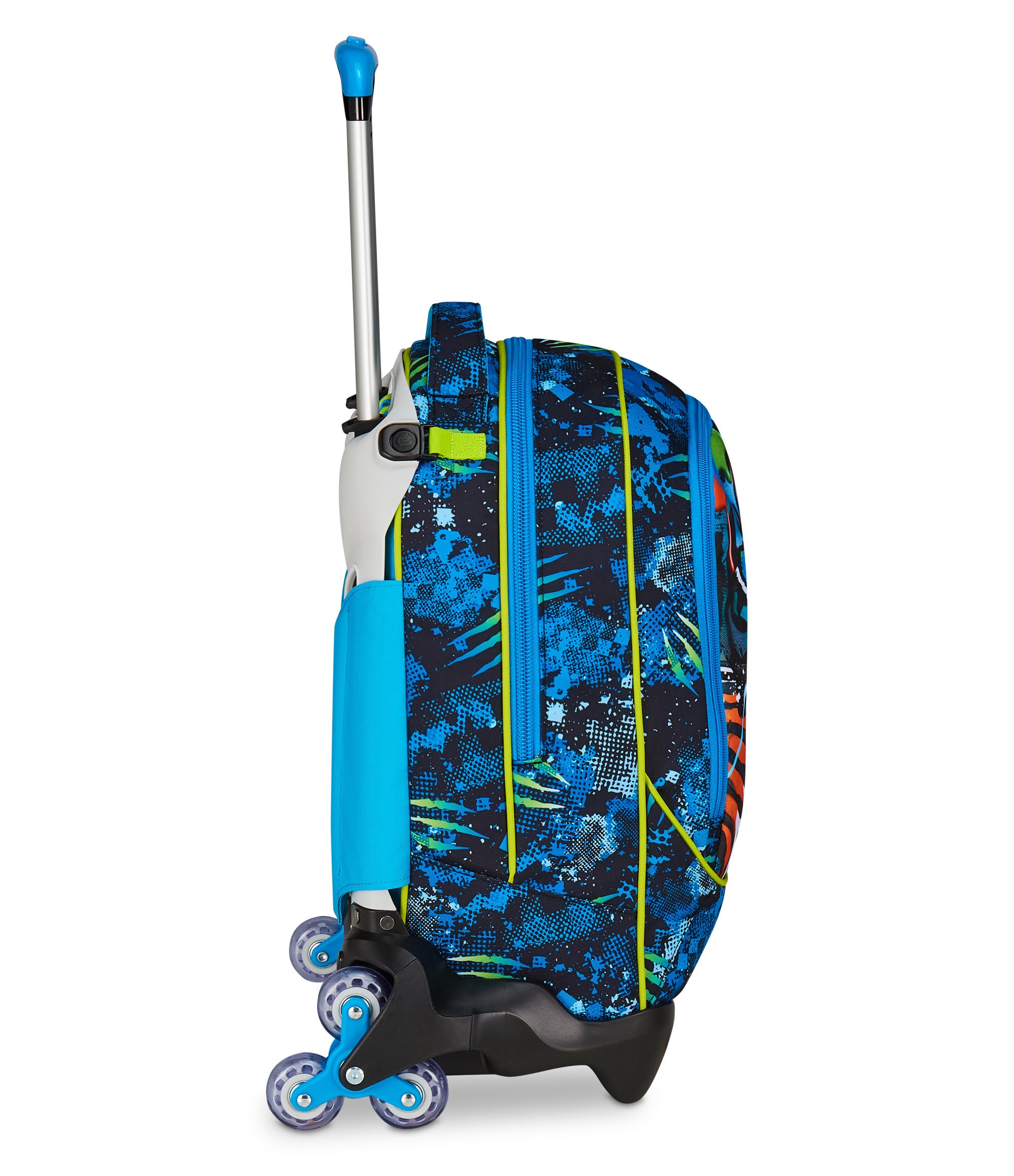 Sj Gang Trolley Jack 3Wd+ Air Tiger