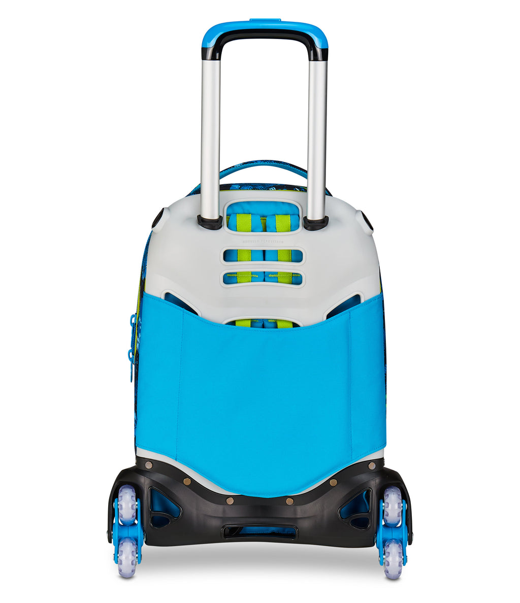 Sj Gang Trolley Jack 3Wd+ Air Tiger
