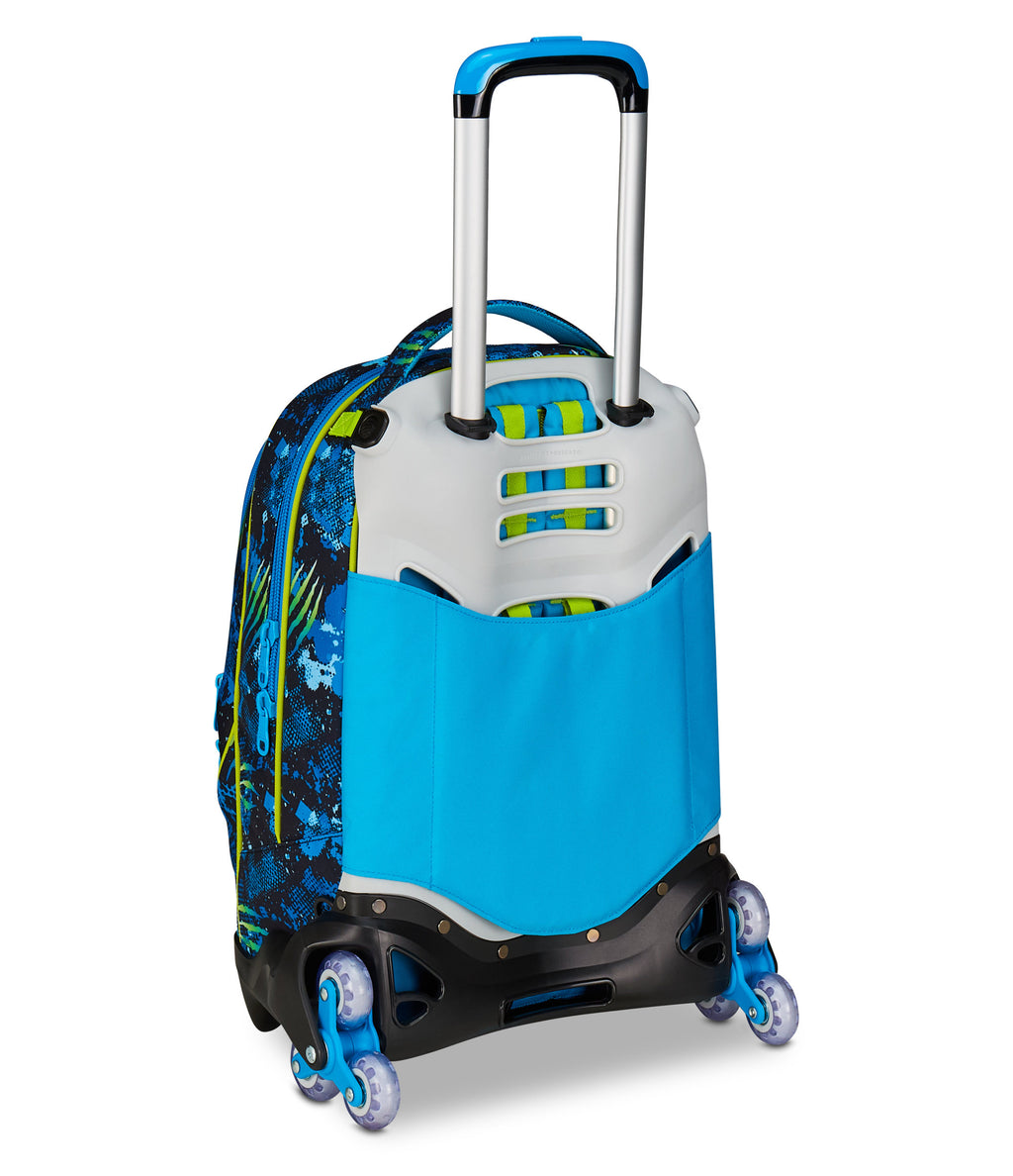 Sj Gang Trolley Jack 3Wd+ Air Tiger