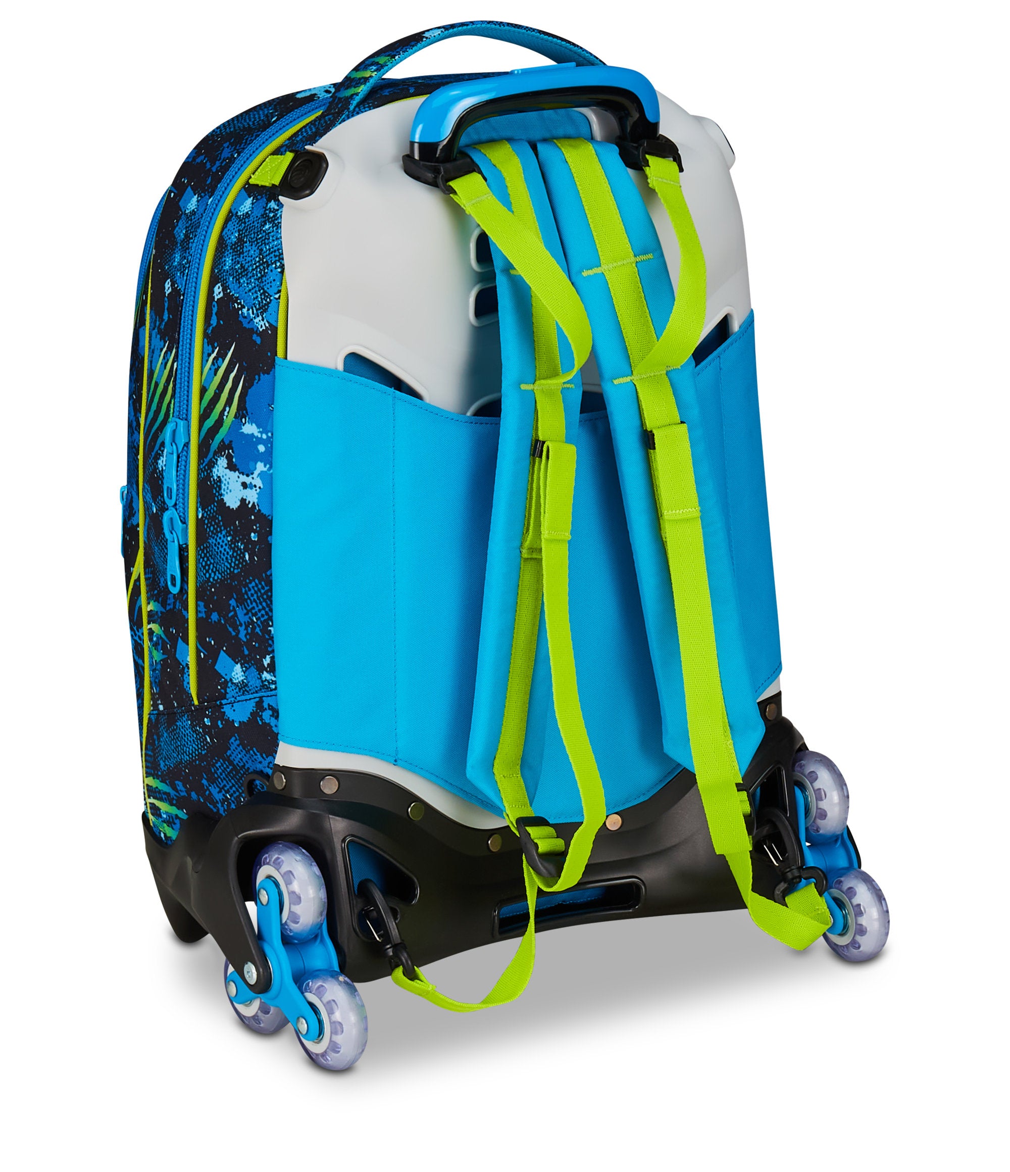 Sj Gang Trolley Jack 3Wd+ Air Tiger