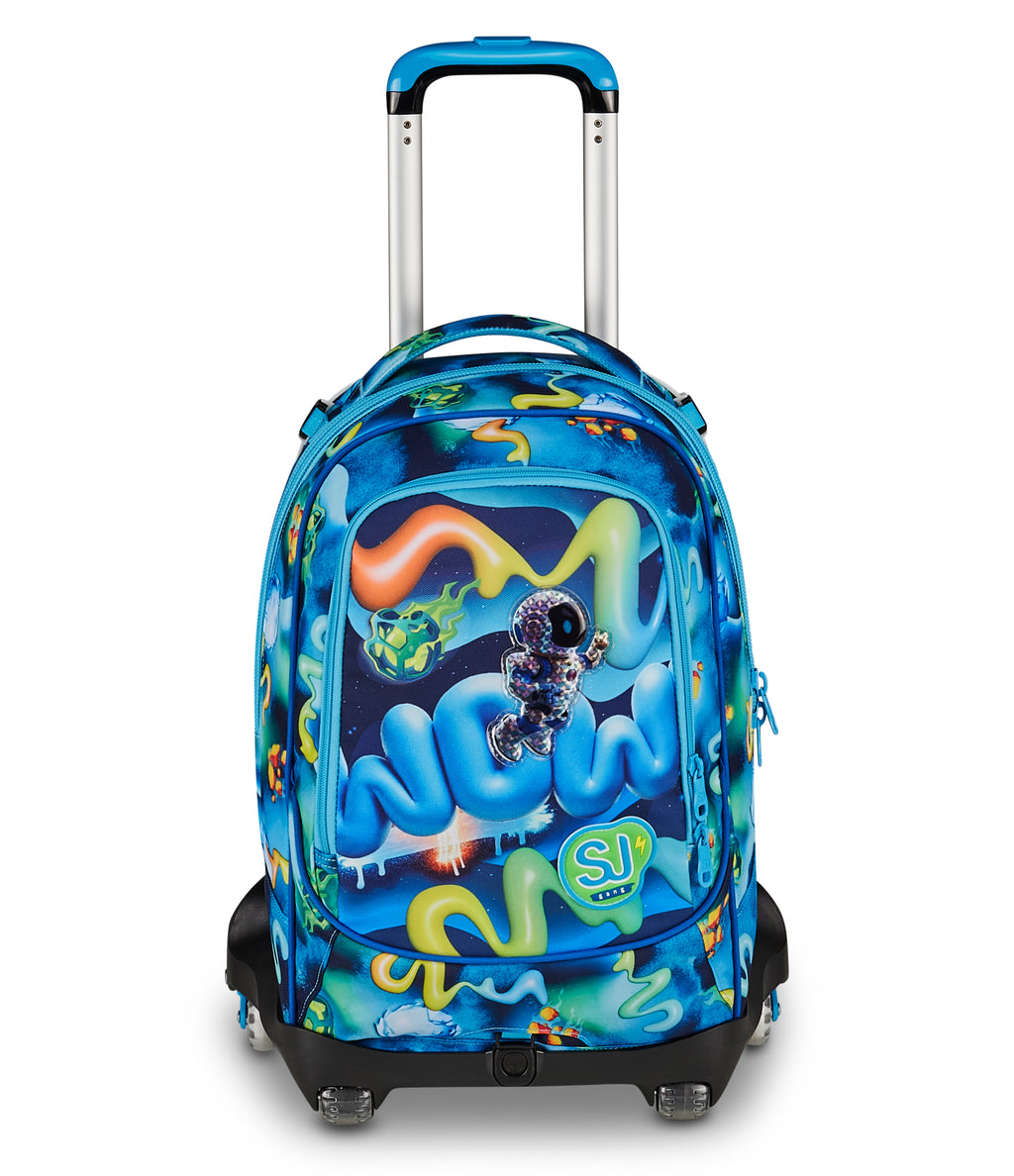 Sj Gang Trolley Jack-8wd New Sj Gang Space Ride