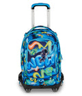 Sj Gang Trolley Jack-8wd New Sj Gang Space Ride