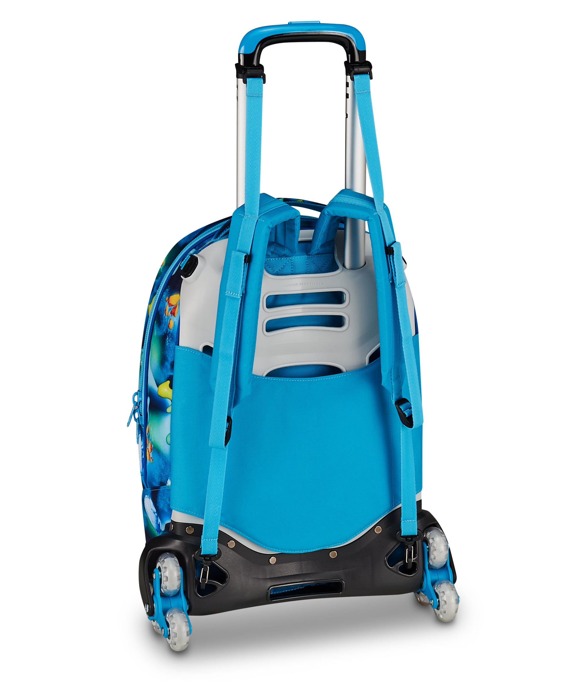 Sj Gang Trolley Jack-8wd New Sj Gang Space Ride