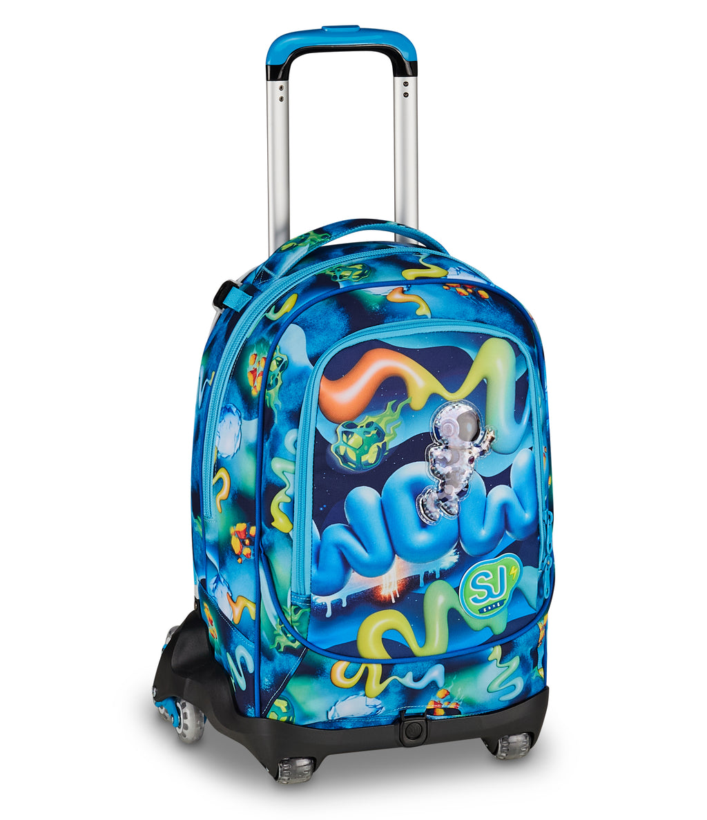 Sj Gang Trolley Jack-8wd New Sj Gang Space Ride