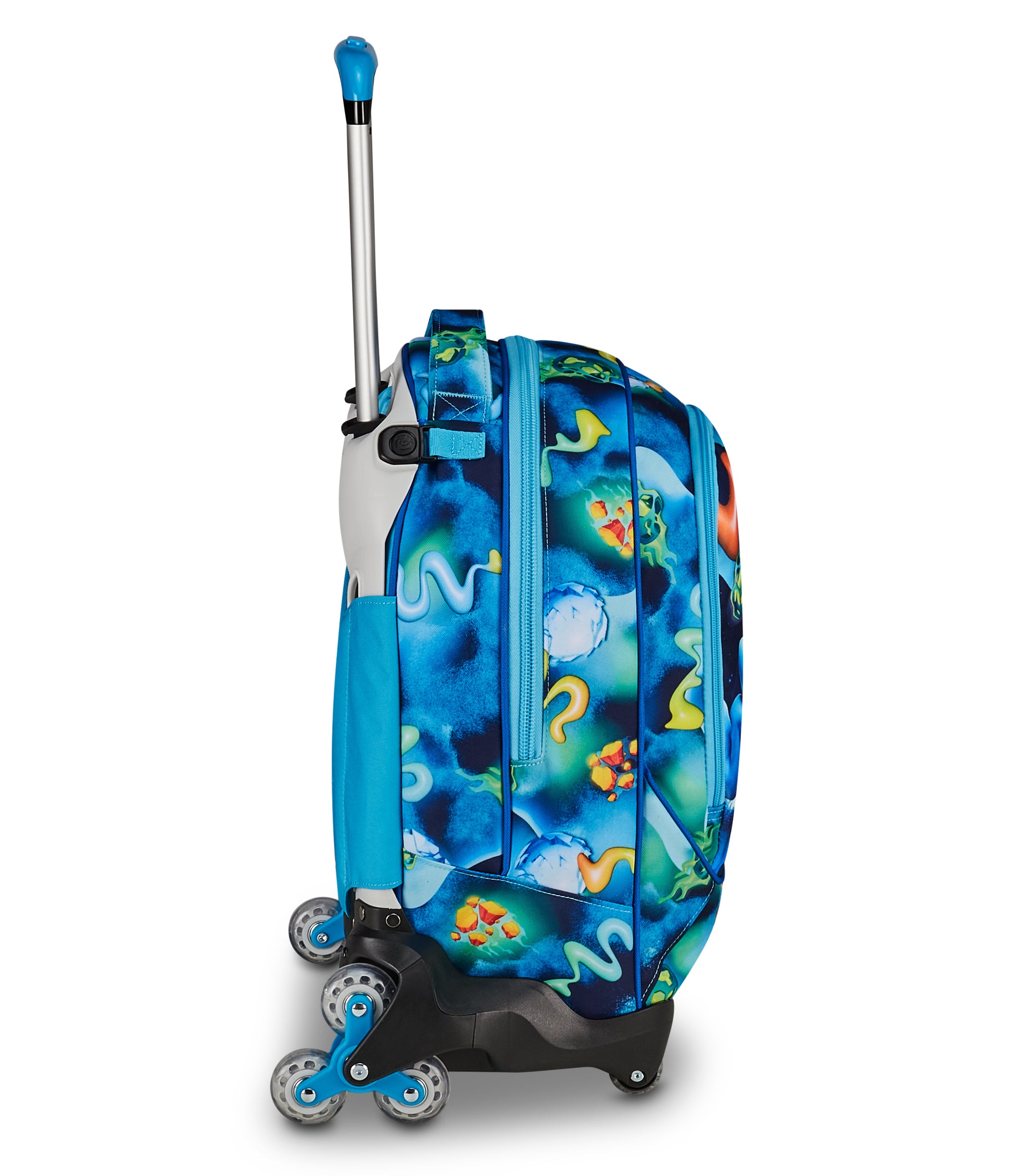 Sj Gang Trolley Jack-8wd New Sj Gang Space Ride