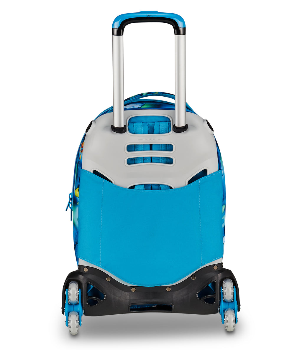 Sj Gang Trolley Jack-8wd New Sj Gang Space Ride