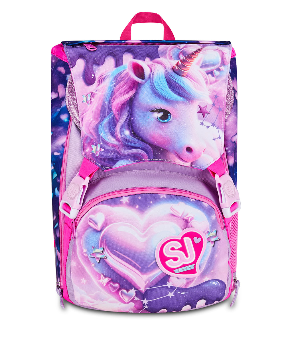 Sj Gang Zaino Sdopp. Big Sj Gang Pixie Unicorn