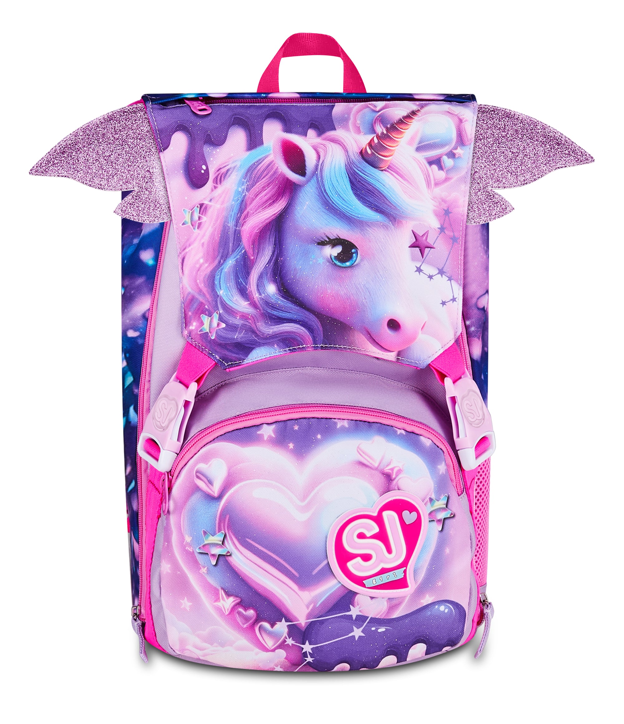 Sj Gang Zaino Sdopp. Big Sj Gang Pixie Unicorn