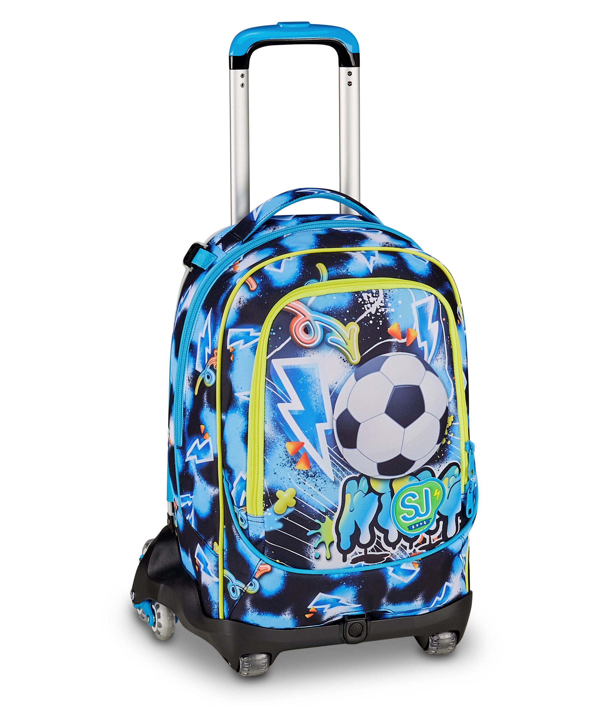 Sj Gang Trolley Jack-8wd New Sj Gang Glowgame