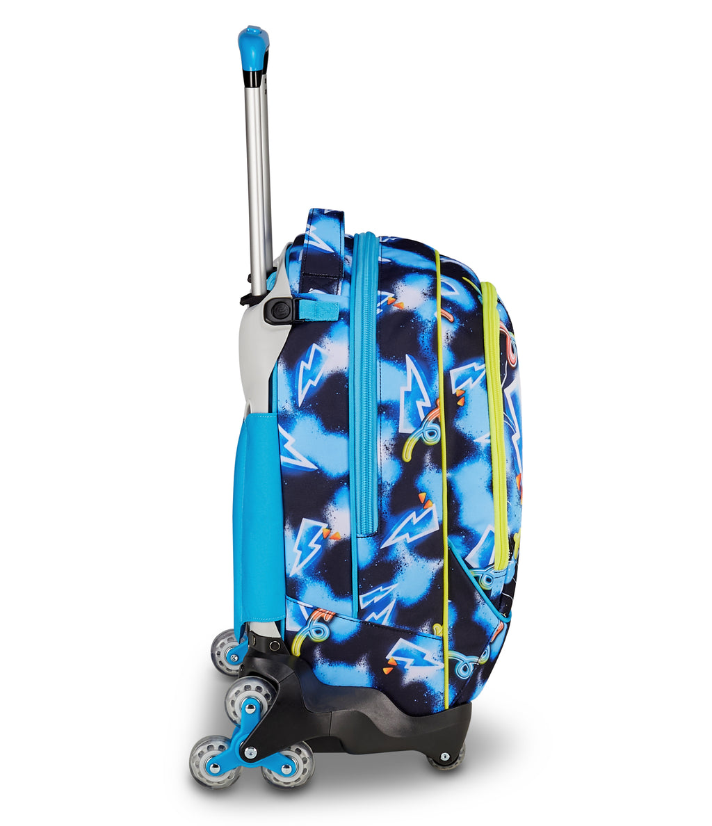 Sj Gang Trolley Jack-8wd New Sj Gang Glowgame