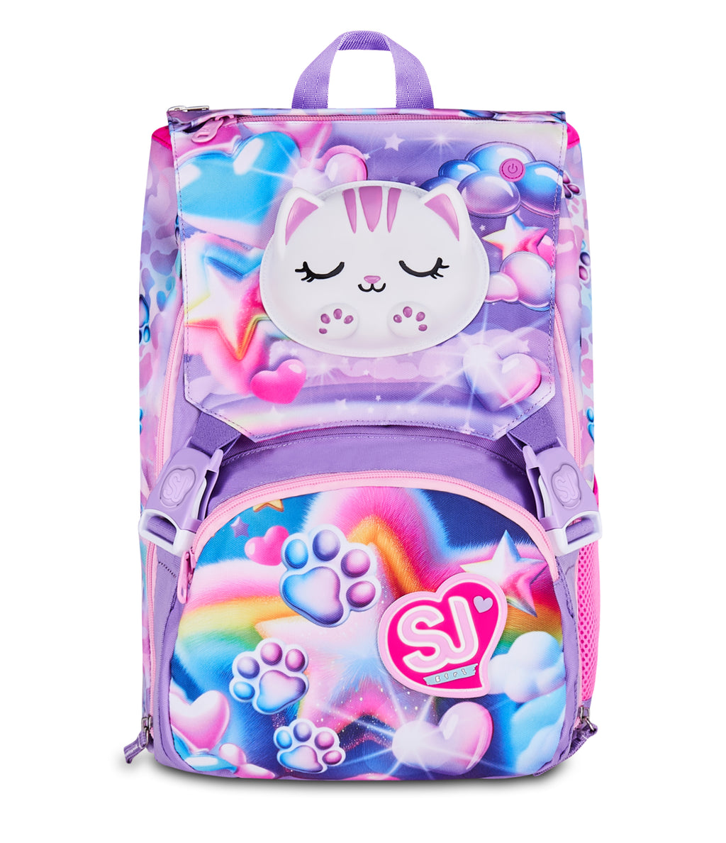 Sj Gang Zaino Sdopp. Big Sj Gang Glowcat