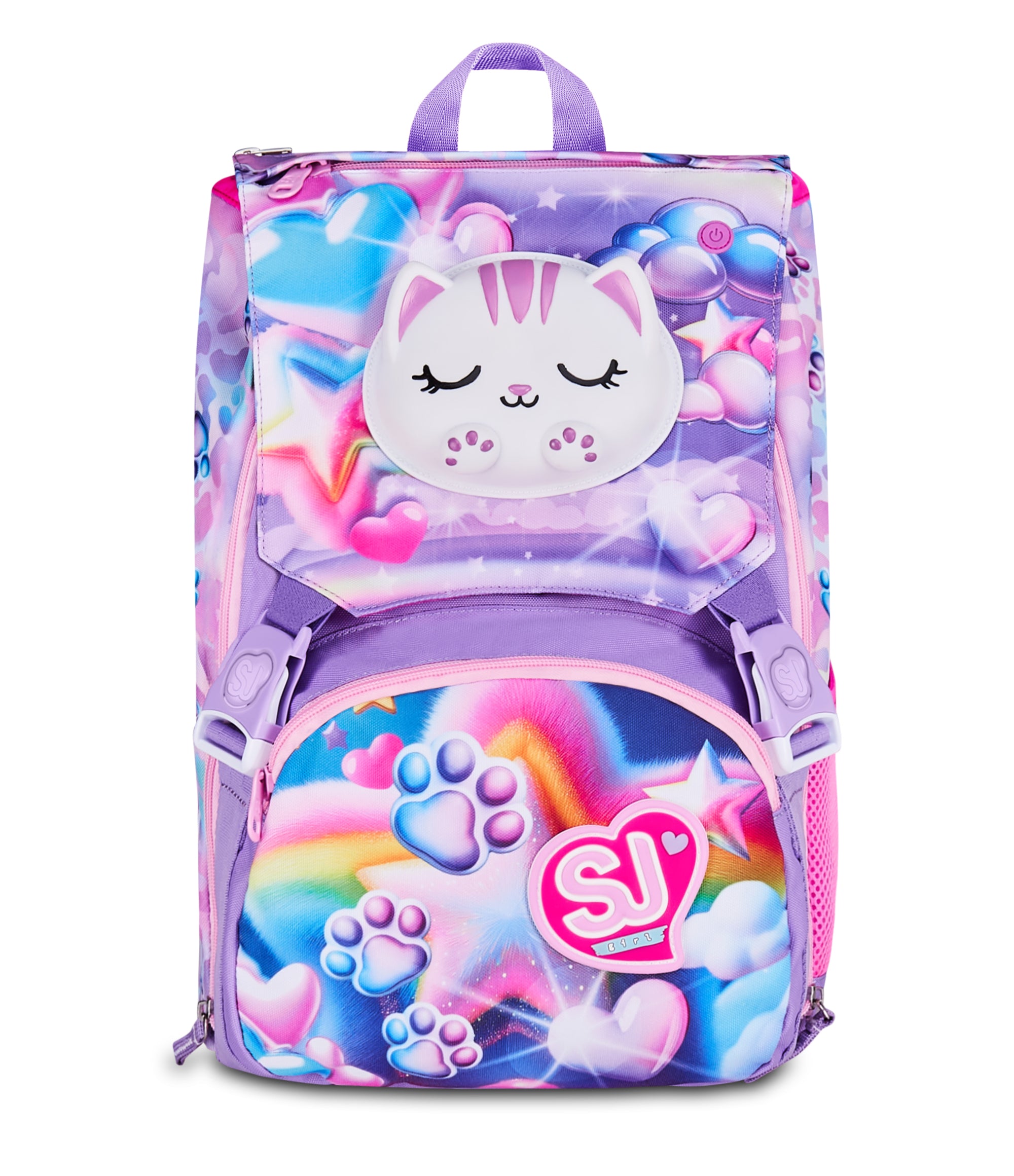 Sj Gang Zaino Sdopp. Big Sj Gang Glowcat